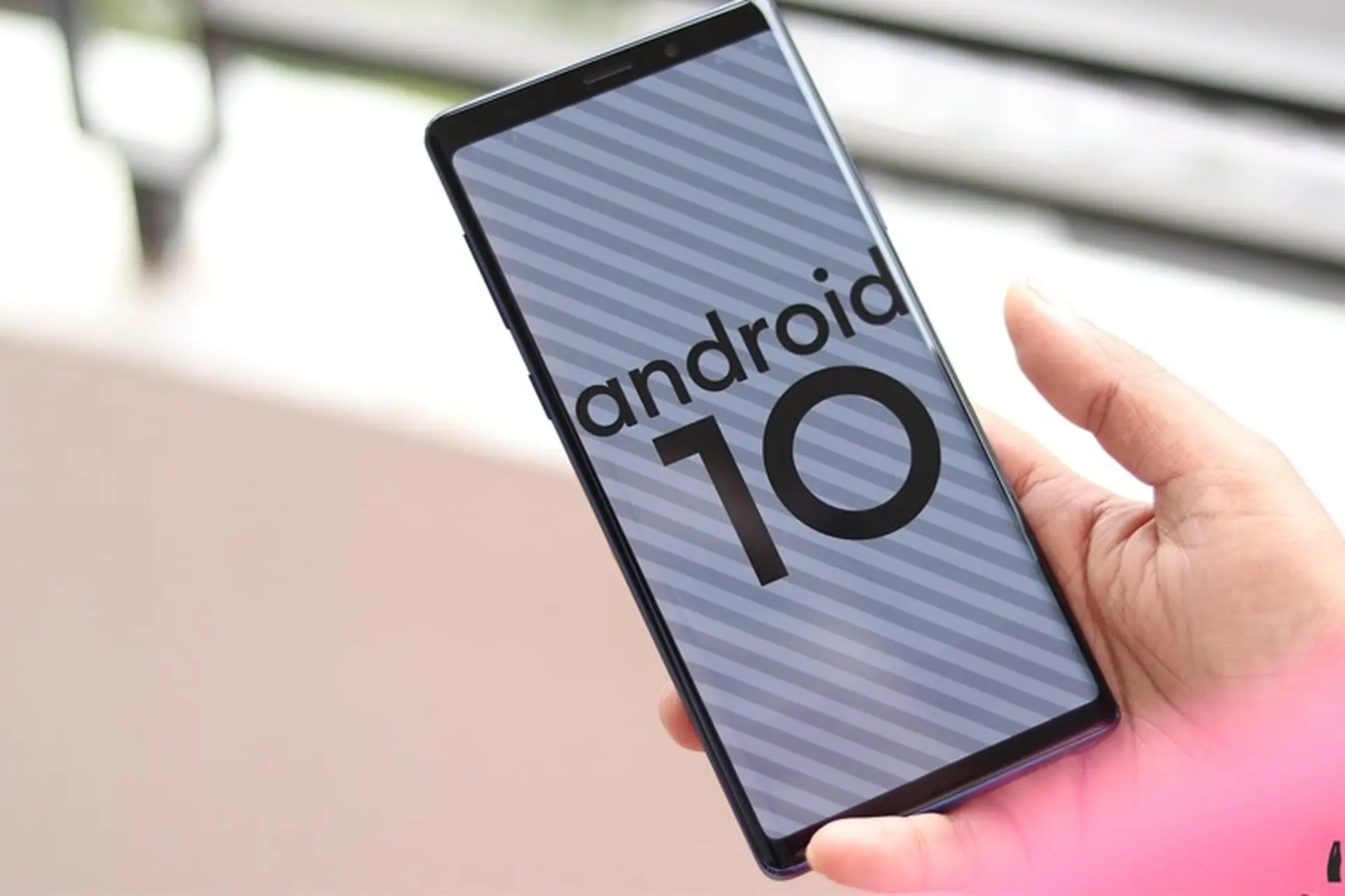 Samsung Galaxy Note 9 nhận bản vá bảo mật Android tháng 3/2020
