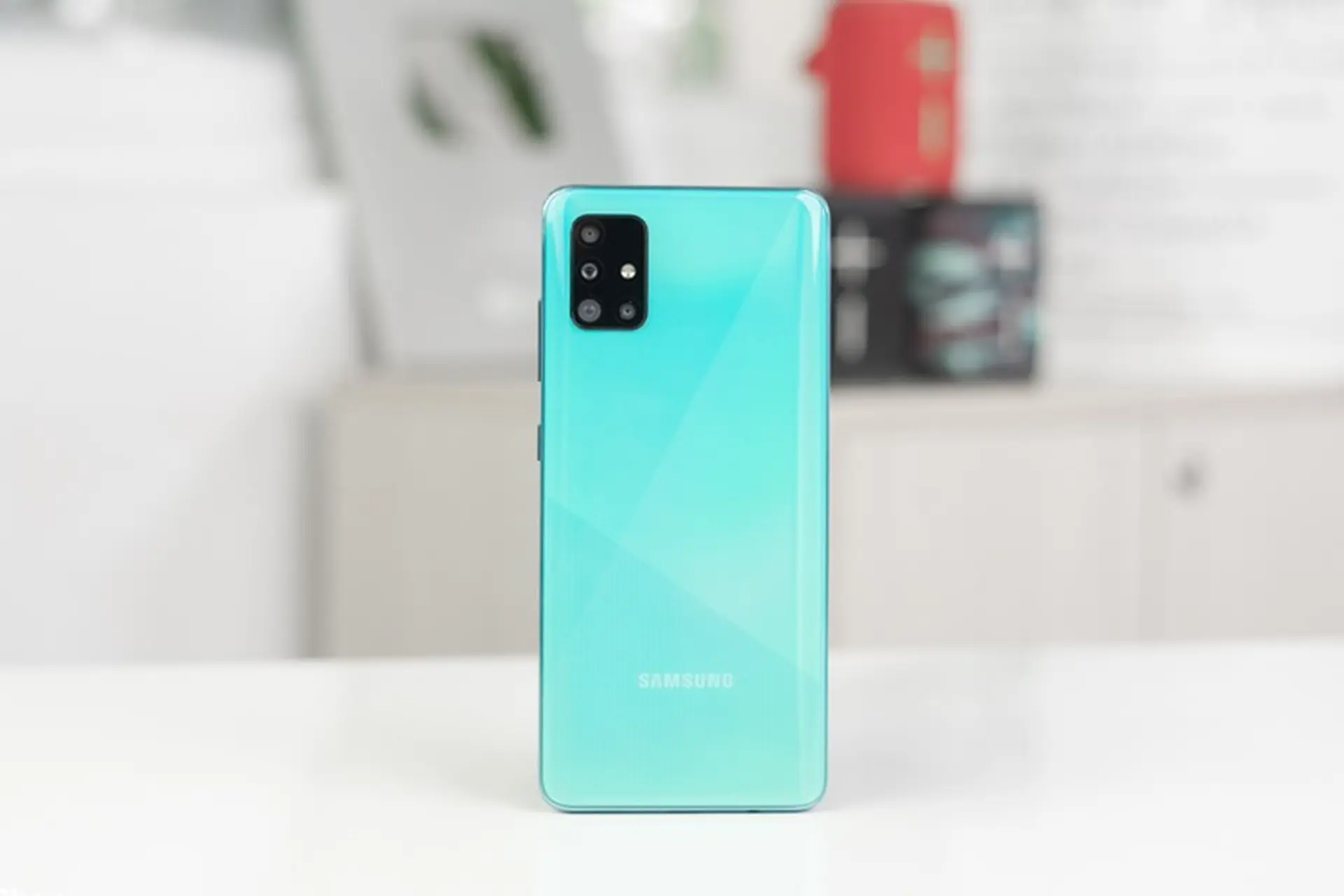 Samsung Galaxy A51 với công nghệ Macro chụp cận cảnh: Xu hướng mới cho thị trường di động