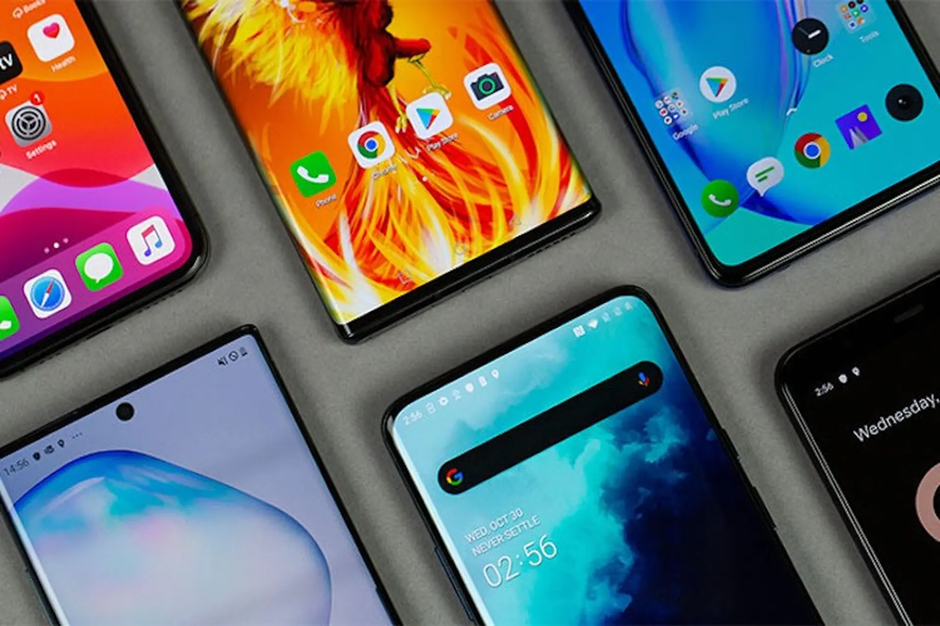 Tổng hợp những mẫu smartphone tốt nhất sẽ ra mắt trong tháng 3 này