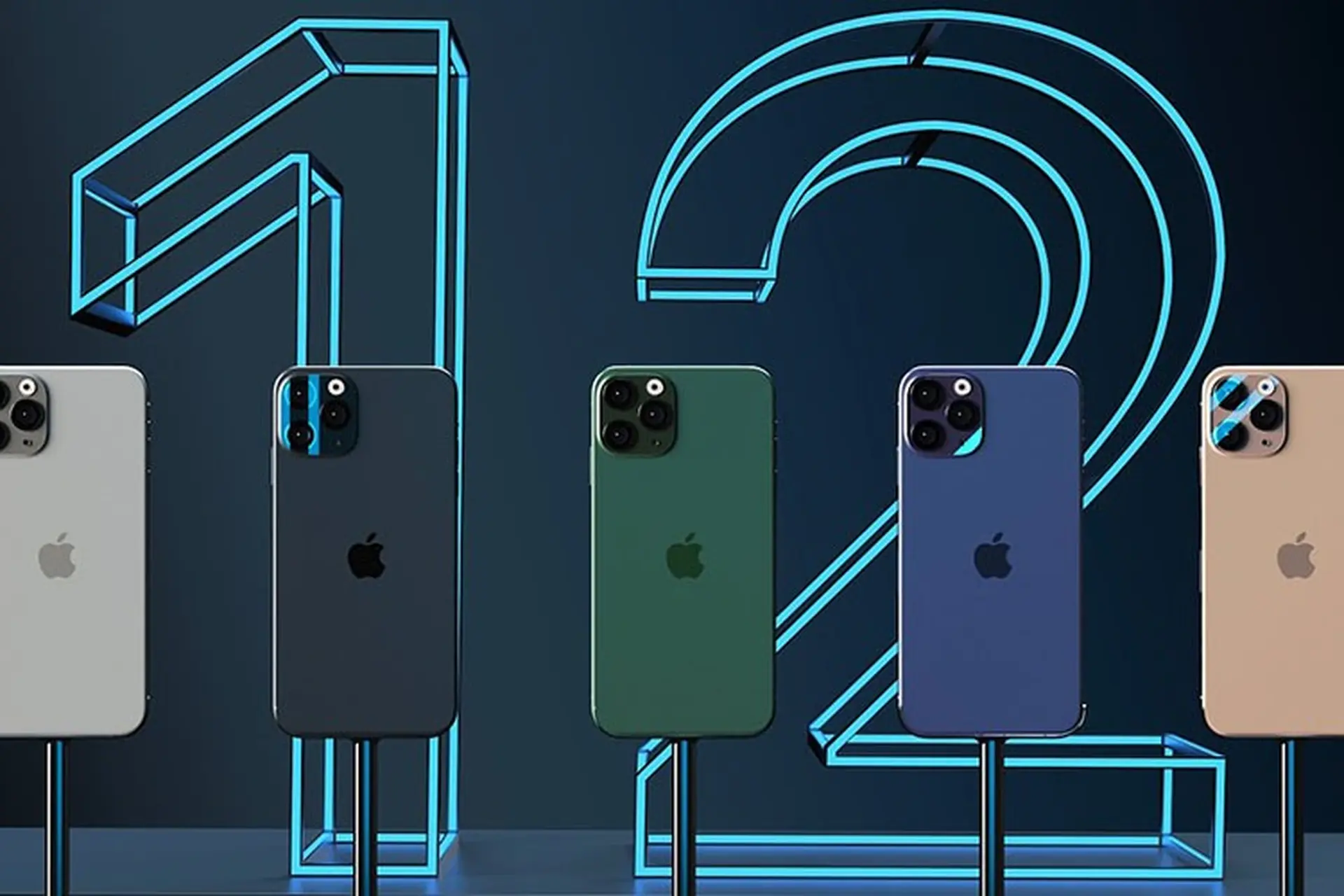 iPhone 12 Pro sẽ có camera "khủng" 64MP?