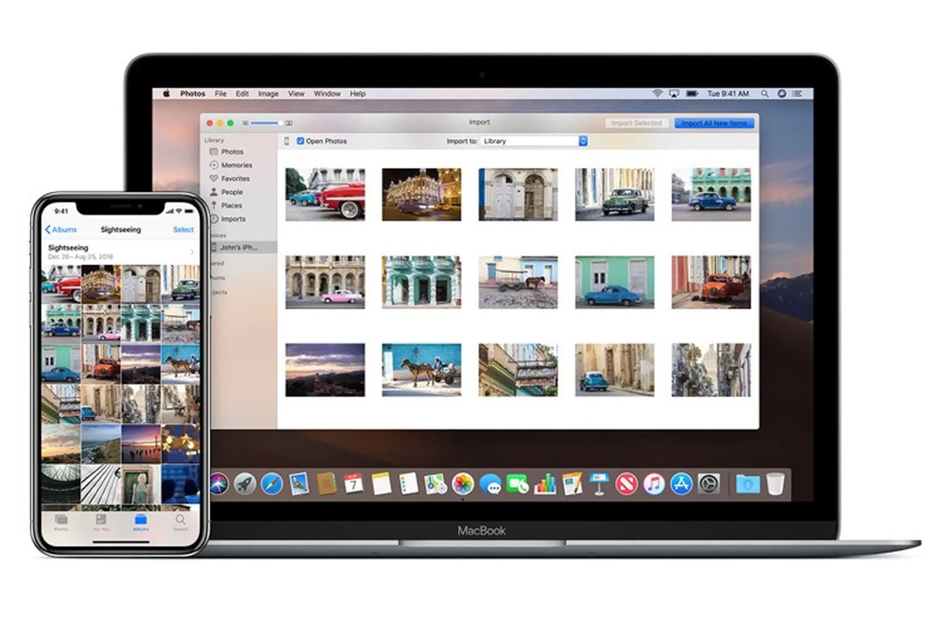 Hướng dẫn sử dụng ứng dụng Photos trên Mac để chỉnh sửa hình ảnh