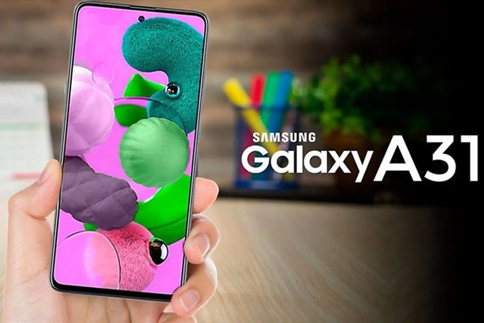 Lộ bằng chứng cho thấy Samsung Galaxy A31 sắp sửa ra mắt