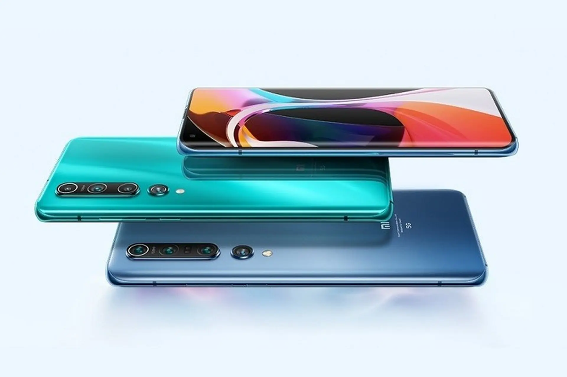 Xiaomi Mi 10 S sẽ ra mắt với màn hình to như máy tính bảng