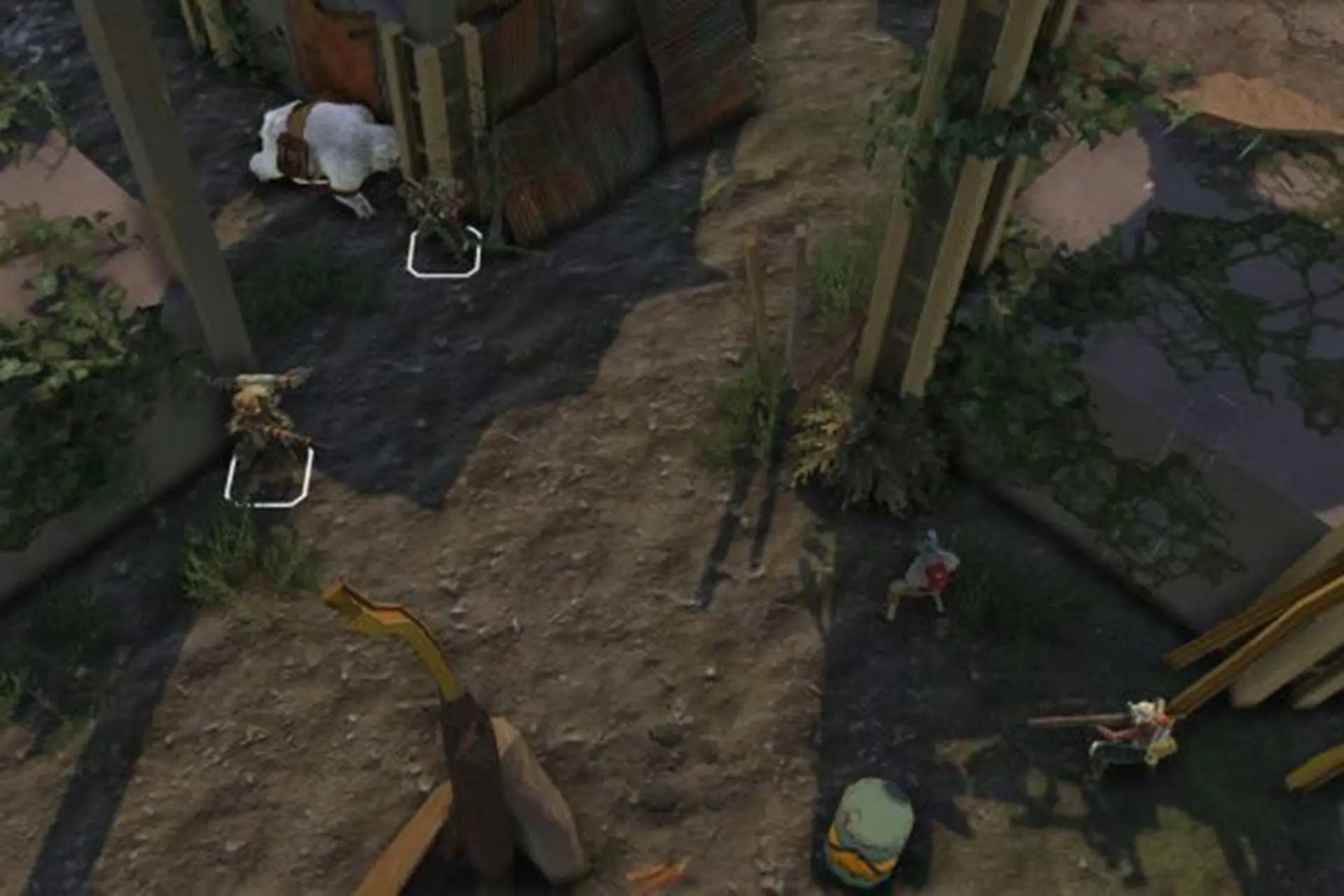 Tựa game chiến thuật Dreadlands sẽ đến với Early Access vào tuần này