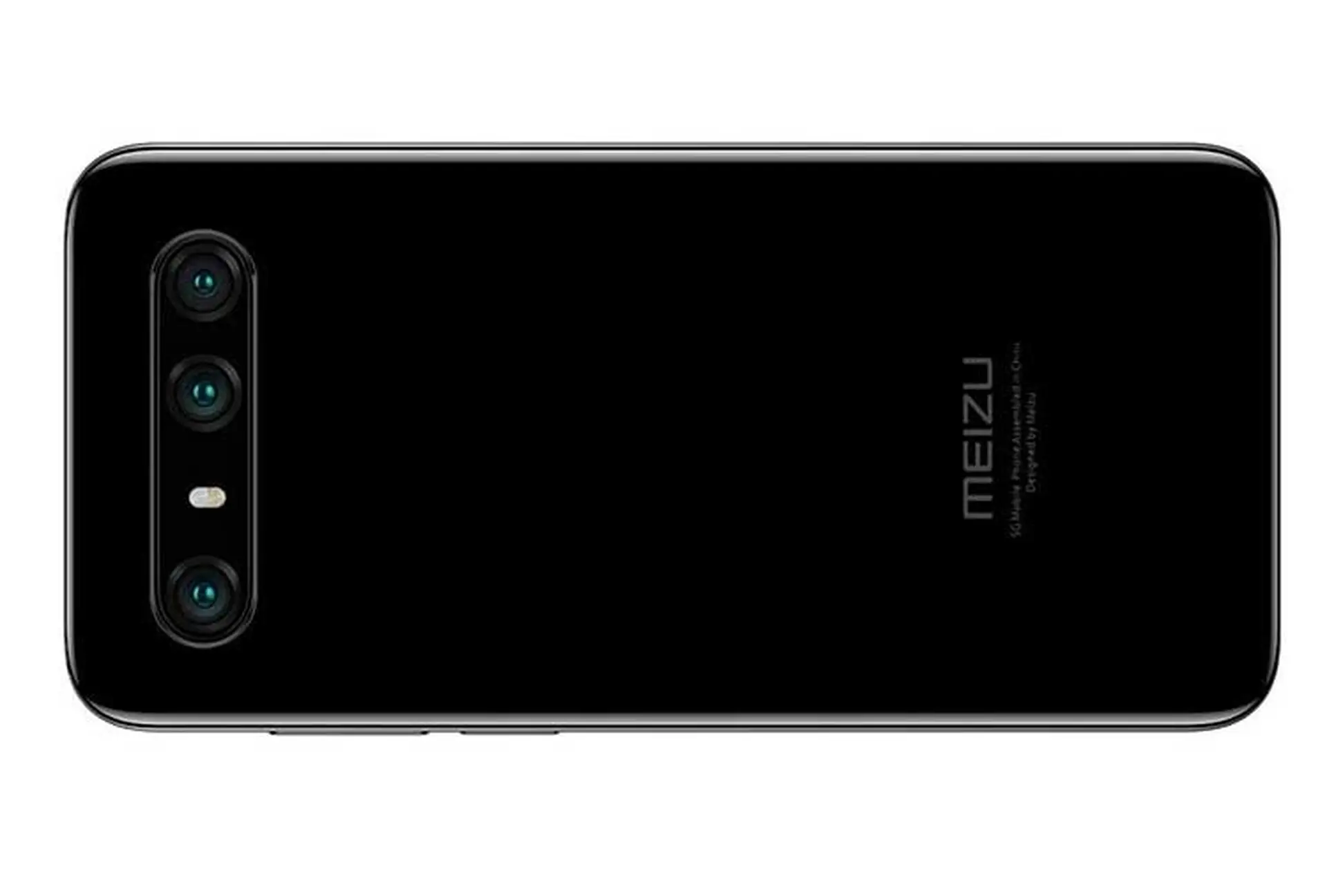 Lộ diện thiết kế cụm camera cực độc của Meizu 17