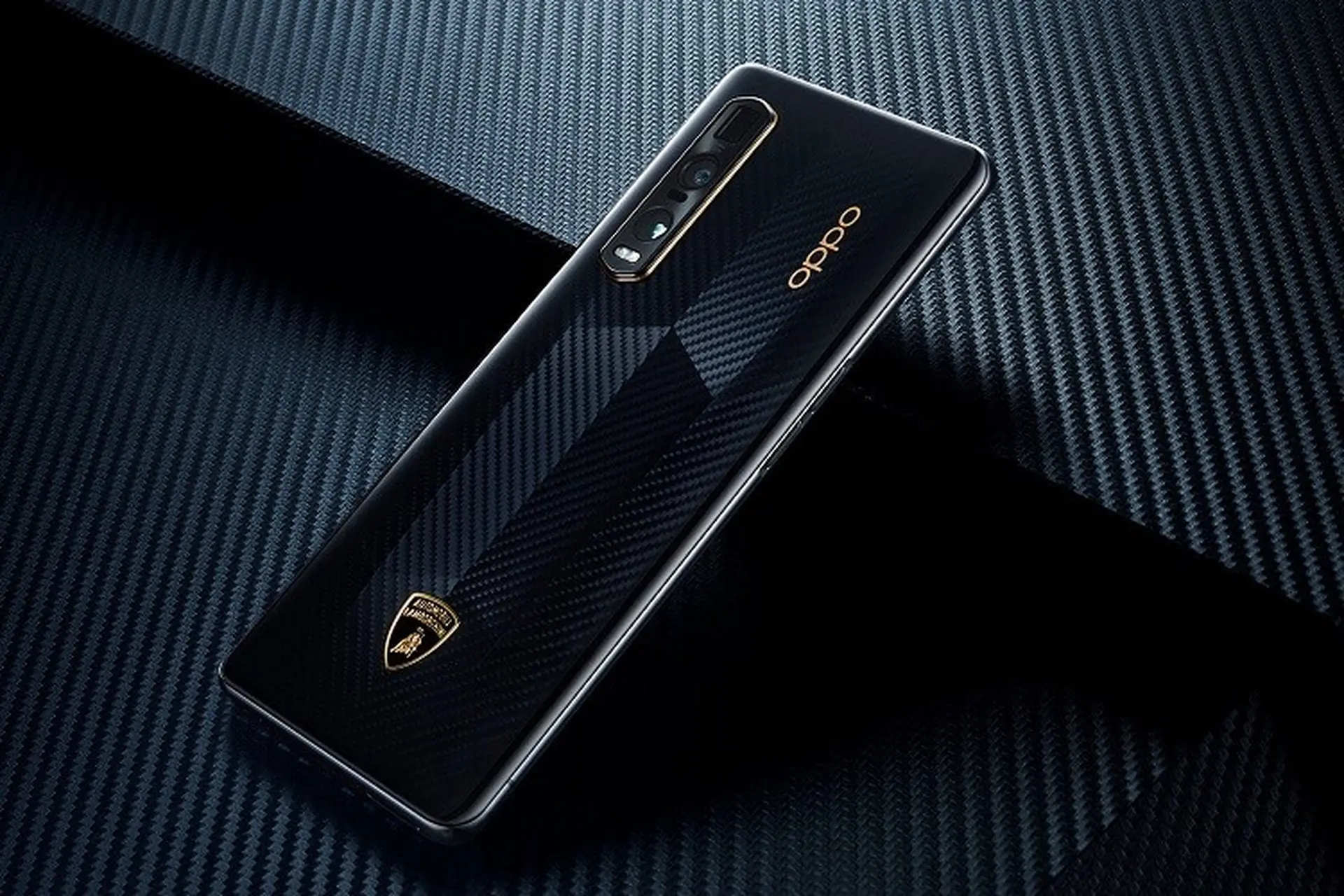 Oppo ra mắt Find X2 Pro phiên bản Lamborghini bắt mắt
