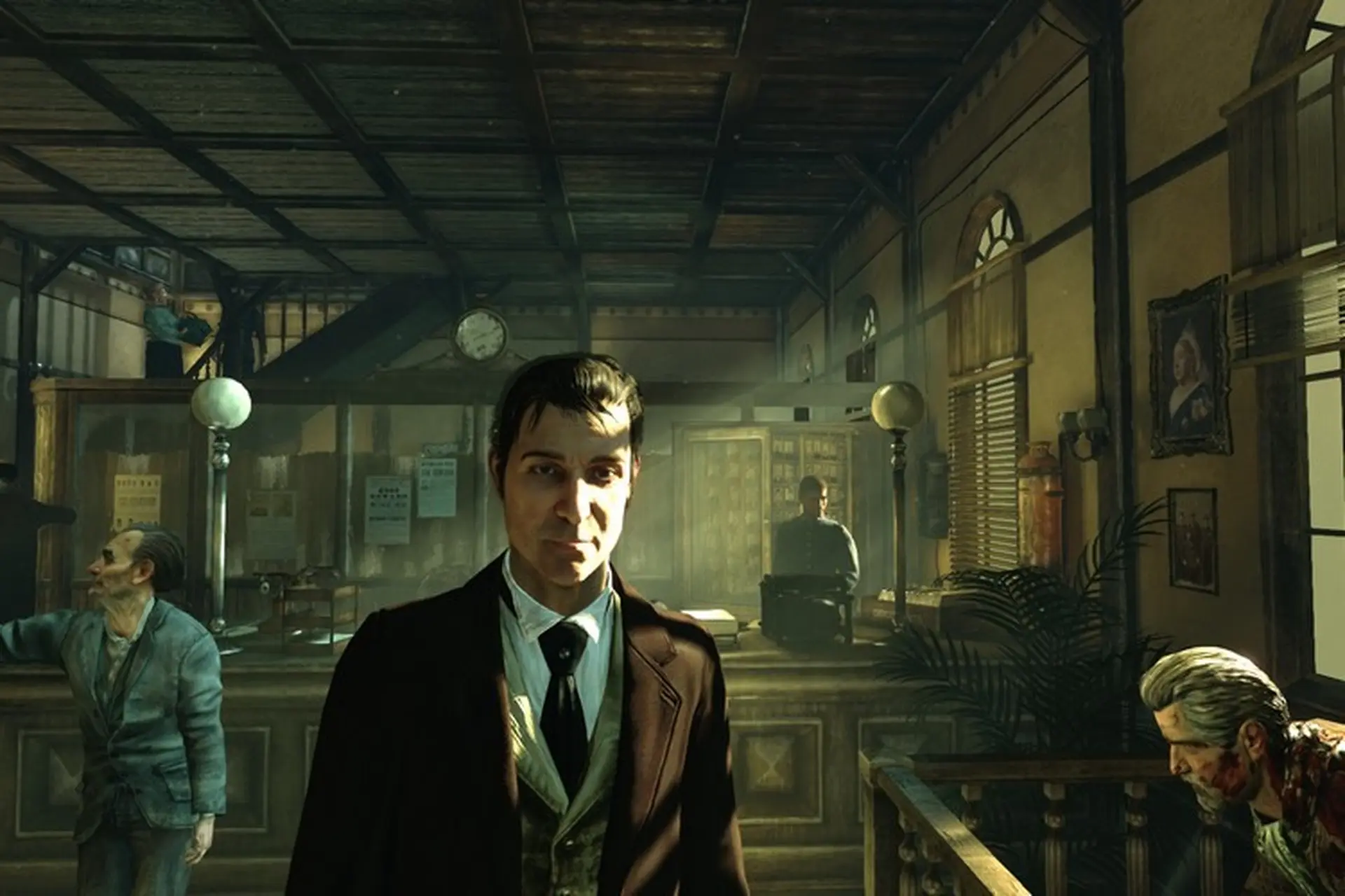 Đang miễn phí game Sherlock Holmes: Crimes and Punishments rất hay trên máy tính