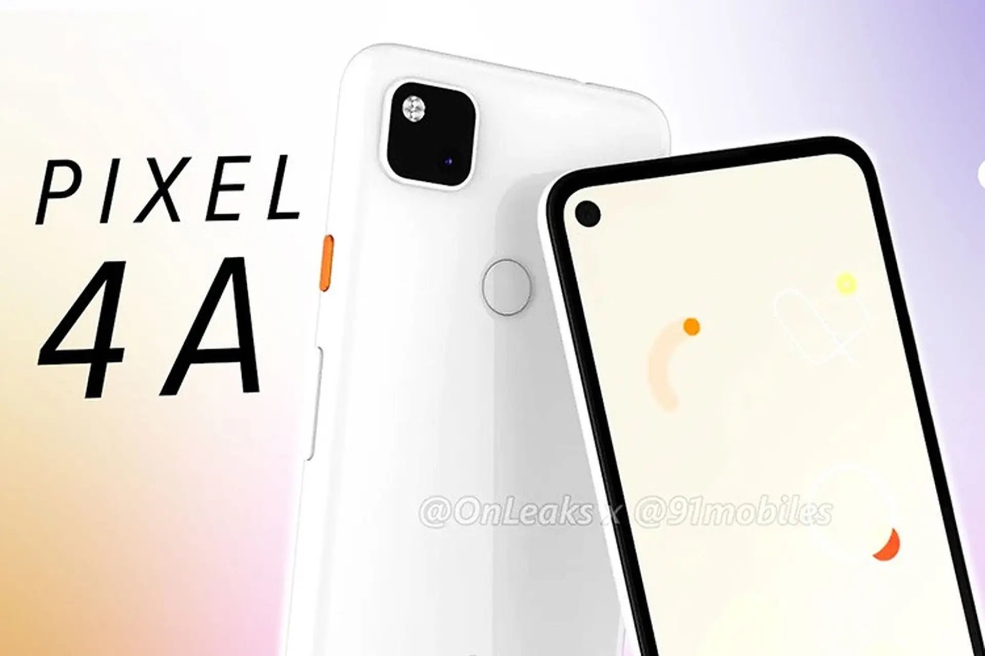 Rò rỉ hộp bán lẻ Google Pixel 4a, hé lộ nhiều chi tiết thú vị