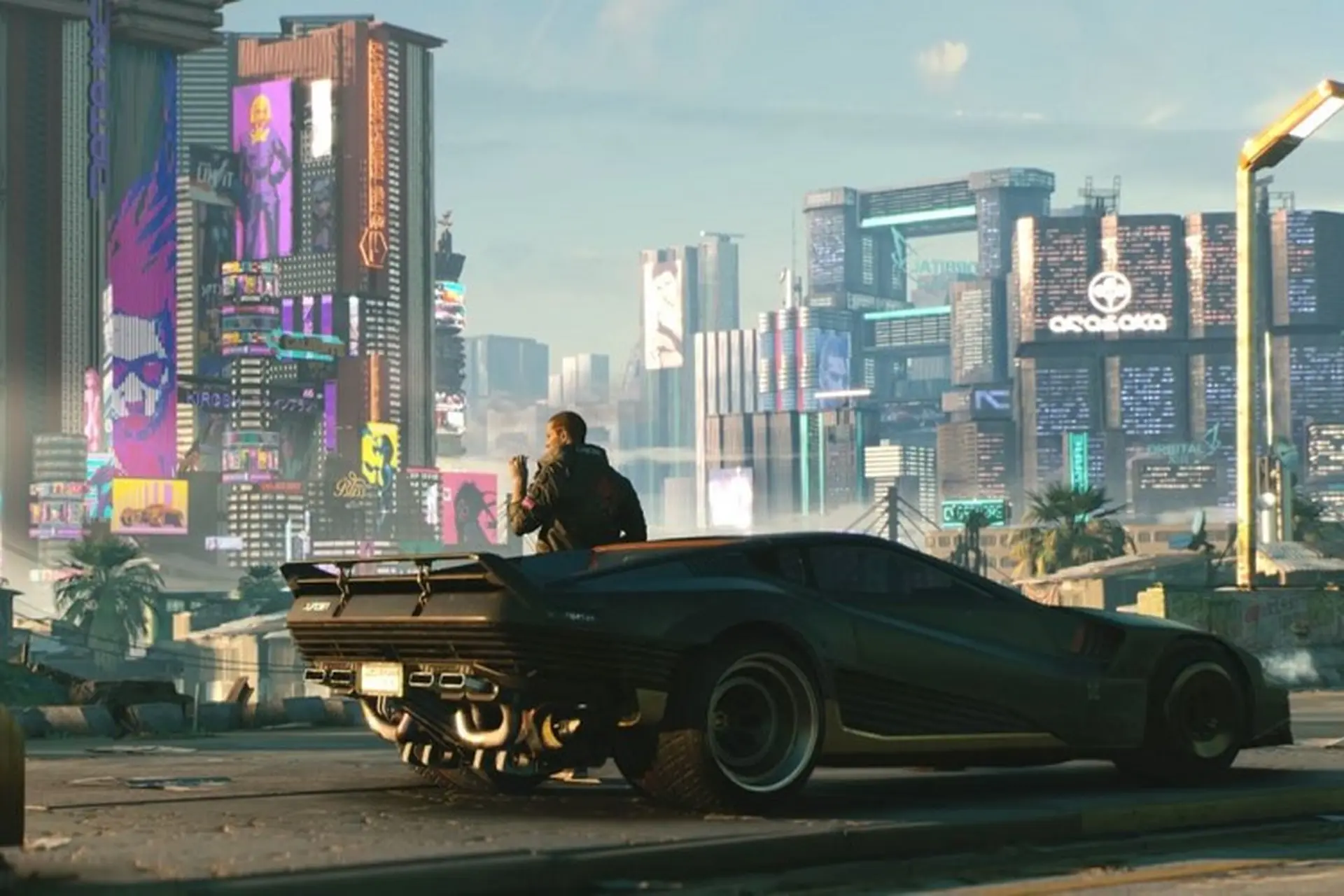 Cyberpunk 2077 sẽ không bị hoãn do dịch COVID-19, vẫn phát hành vào tháng Chín tới