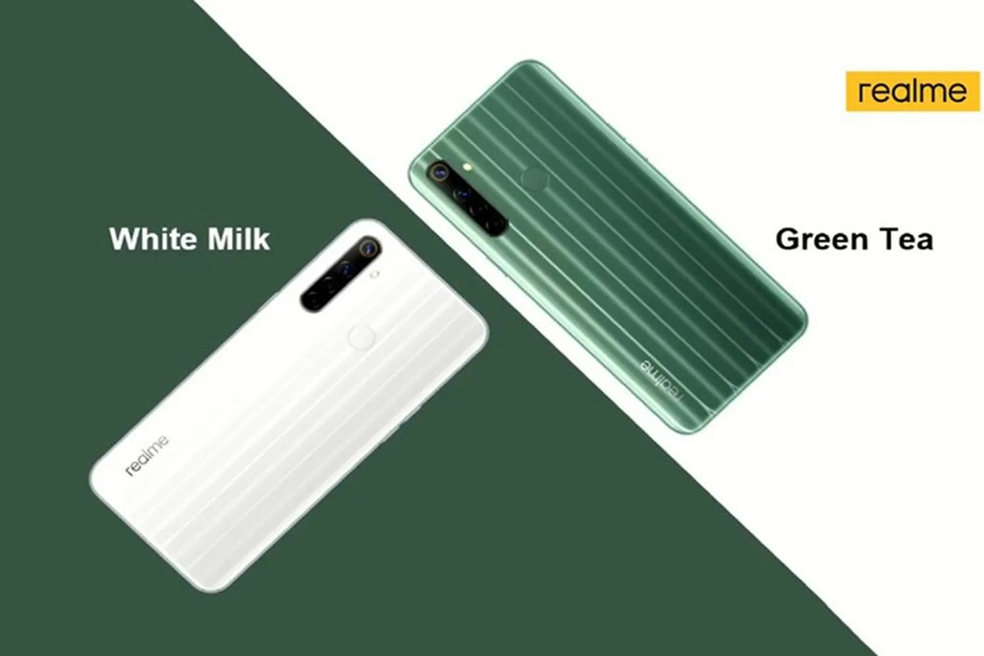 Ảnh chụp màn hình rõ nét của Realme Narzo10 bất ngờ xuất hiện