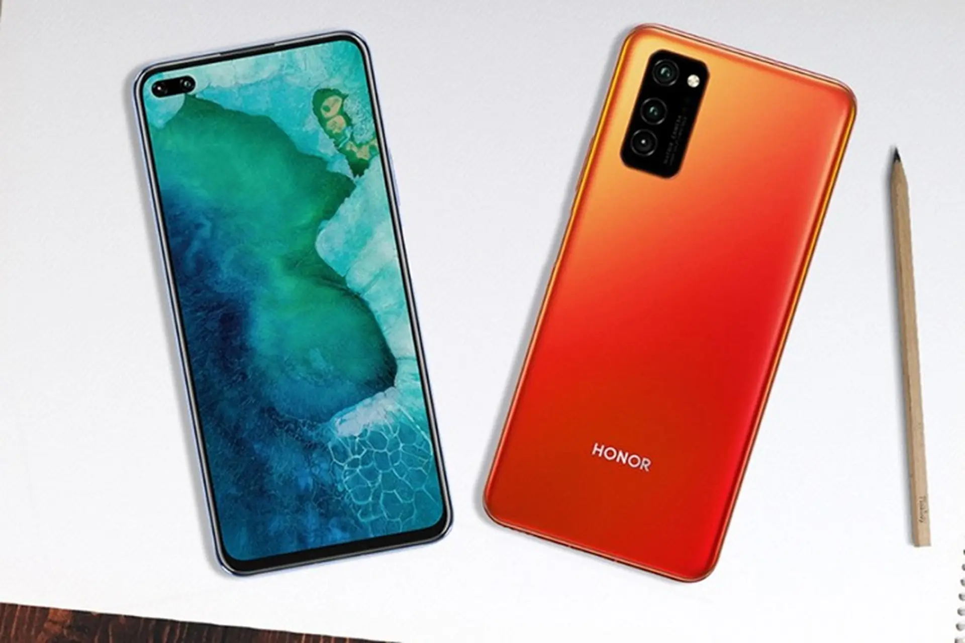 Honor 30 sẽ ra mắt với sạc nhanh 40W và loa kép đi kèm