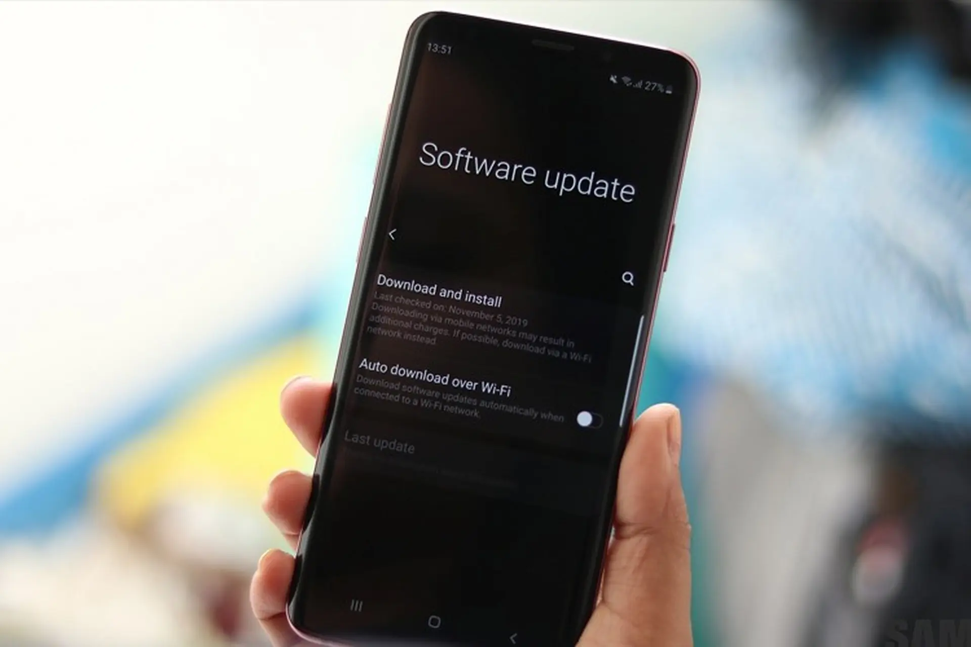 Samsung công bố chi tiết bản vá bảo mật Android tháng 4/2020
