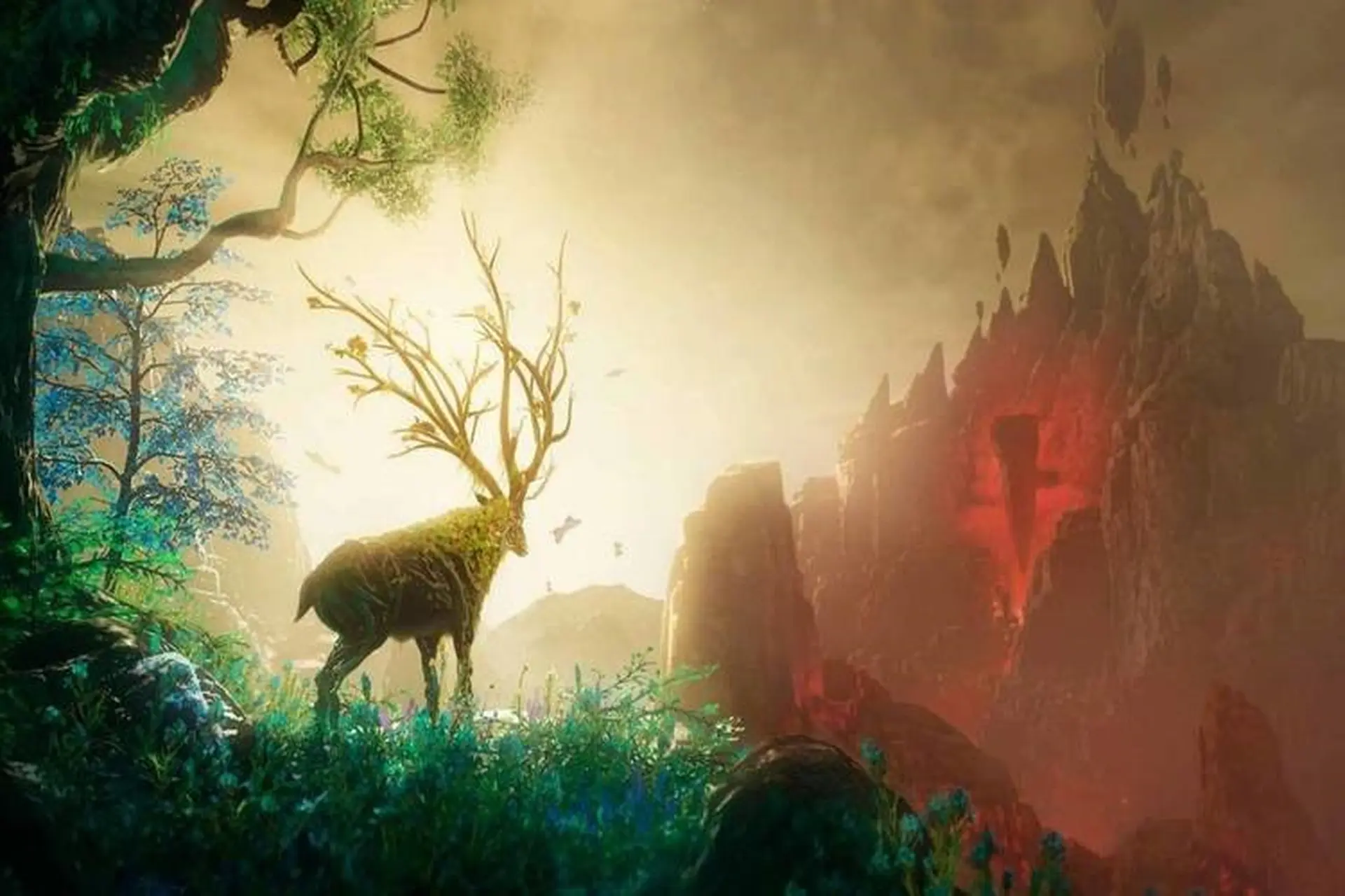 Dự án game MMO New World của Amazon đã bị trì hoãn vì COVID-19