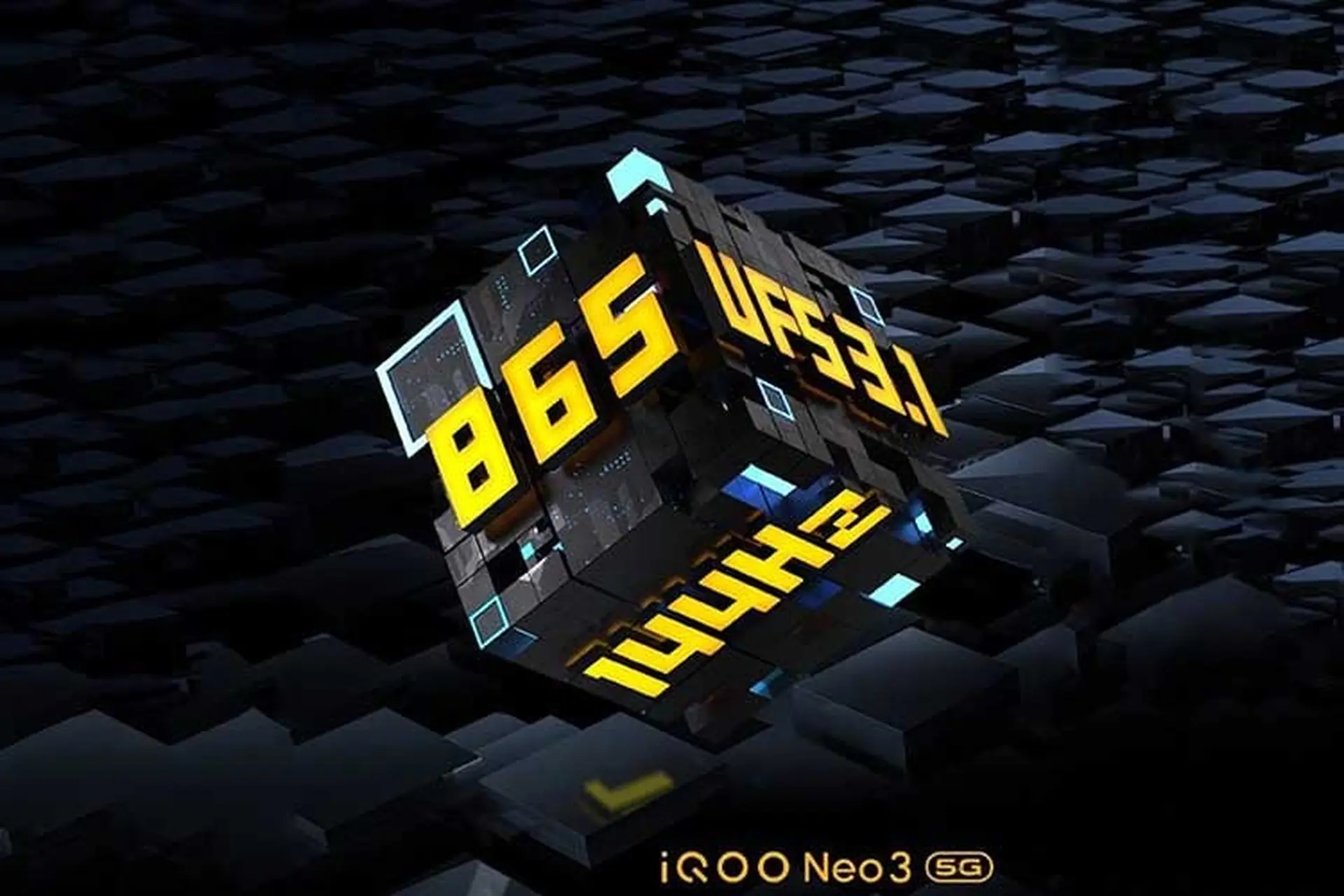 iQOO Neo 3 5G chính thức xác nhận có màn hình 144Hz