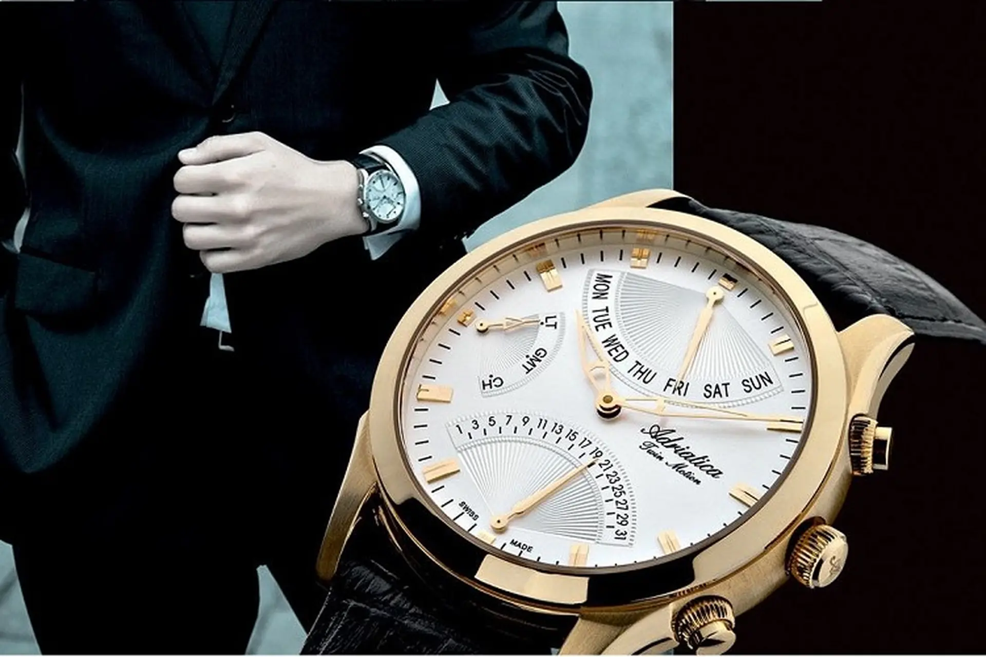 Cách phân biệt đồng hồ Thụy Sĩ chính hãng
