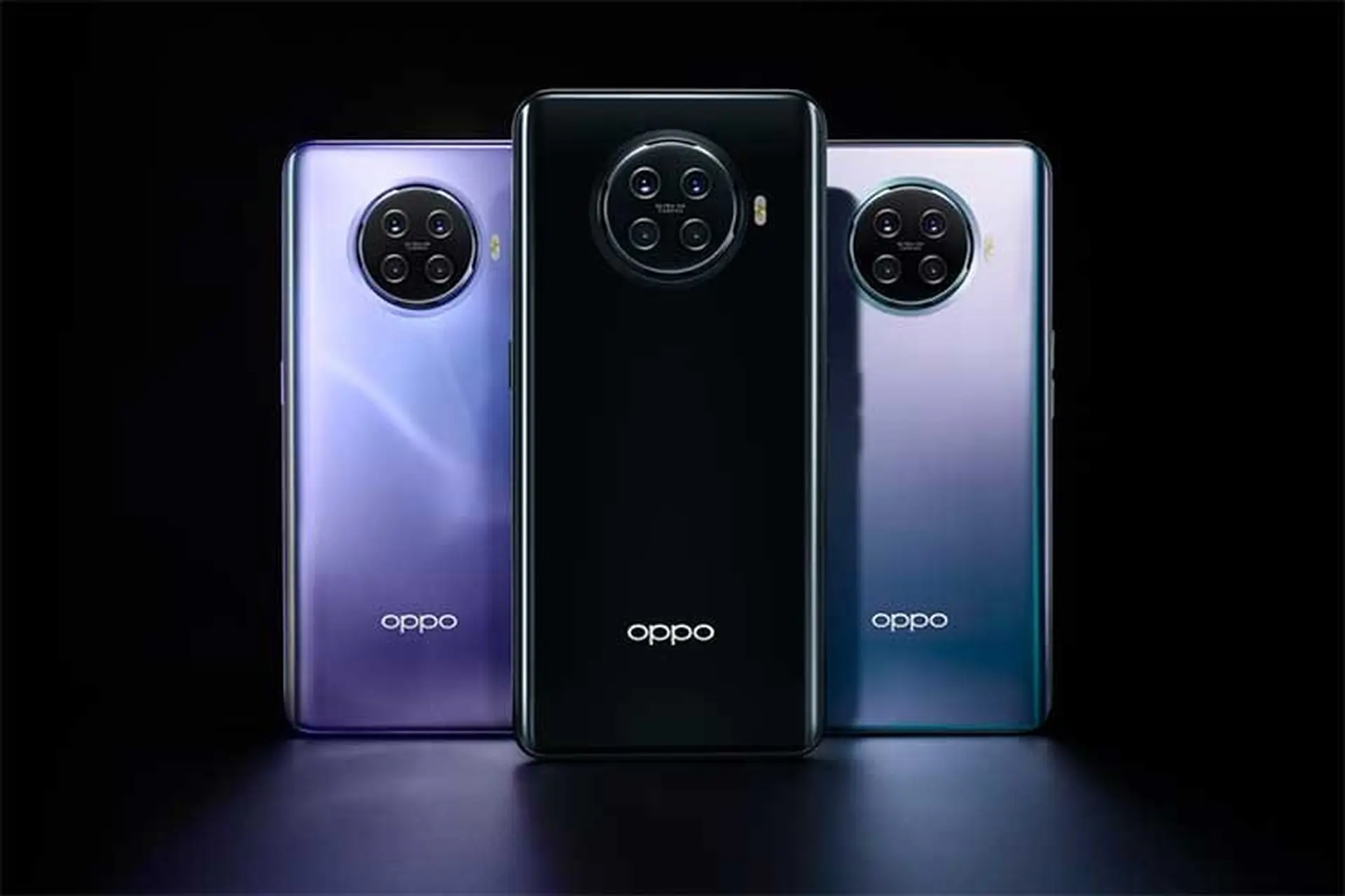 Mọi thứ về OPPO Ace2 vừa ra mắt: Snapdragon 865, sạc có dây 65W, sạc không dây 40W
