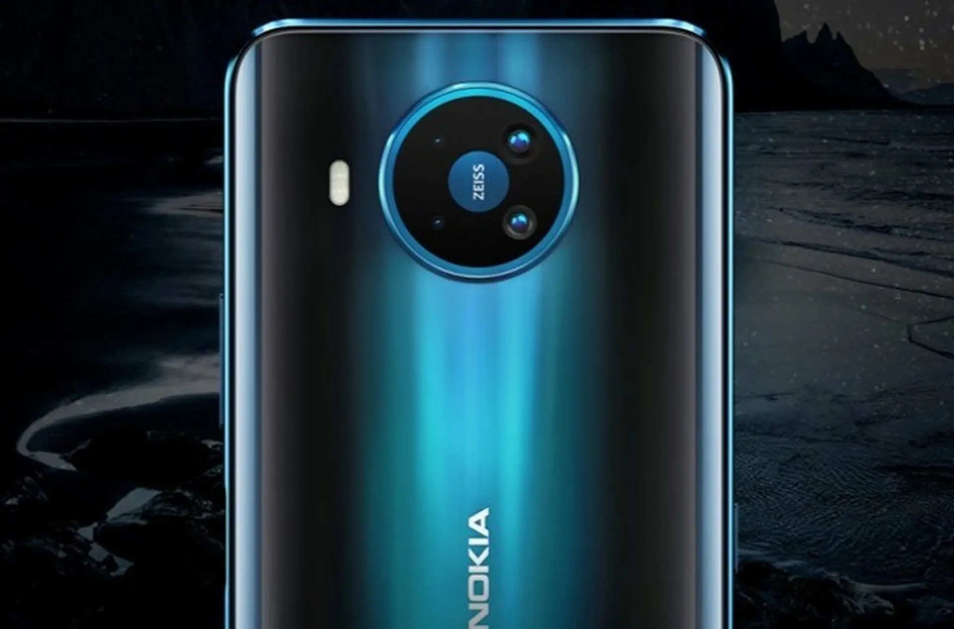 Nokia 7.3 sẽ được tích hợp 4 camera sau, cải tiến khả năng chụp ảnh, có ống kính Zeiss