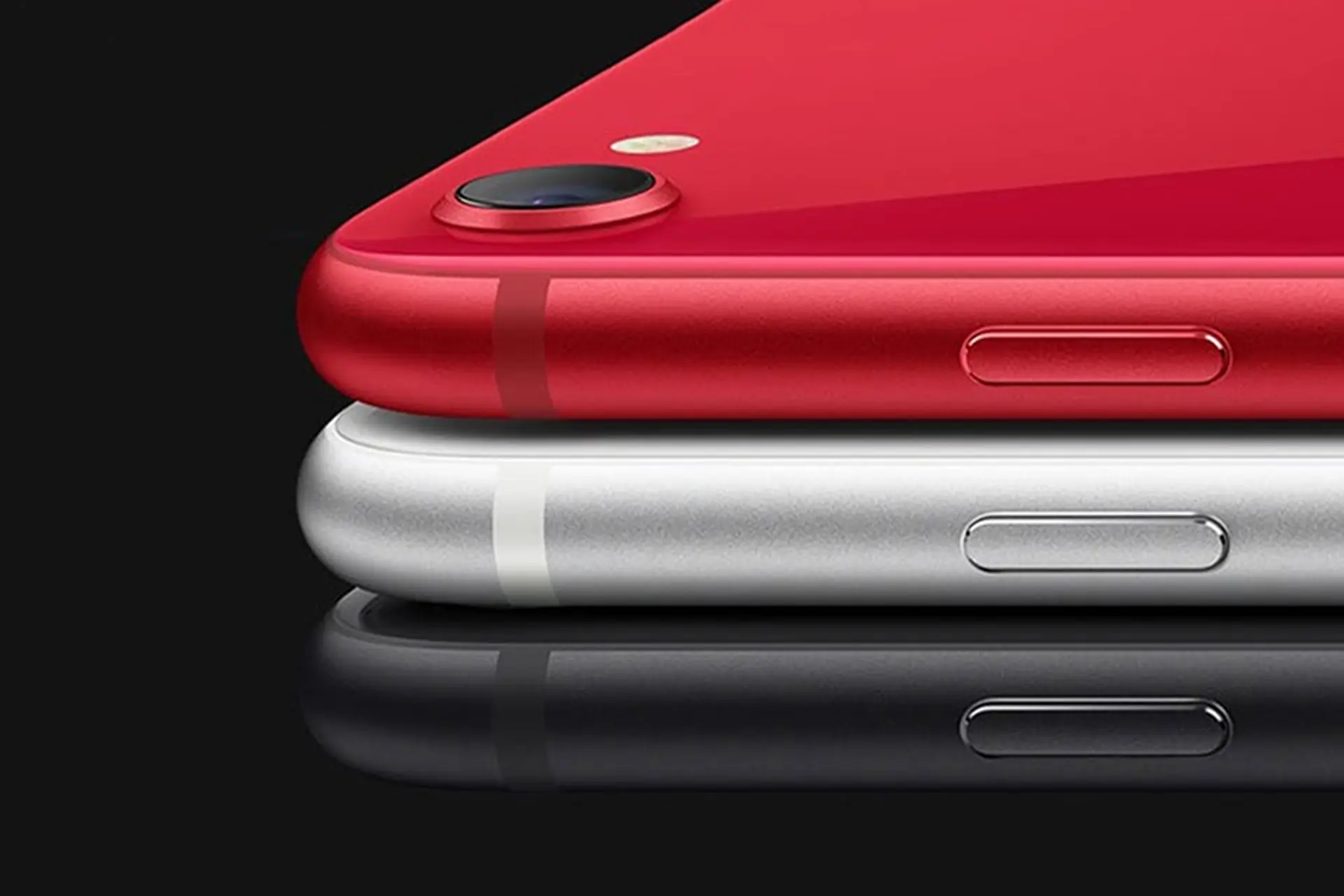 Bạn hợp với màu sắc nào của iPhone SE 2020?
