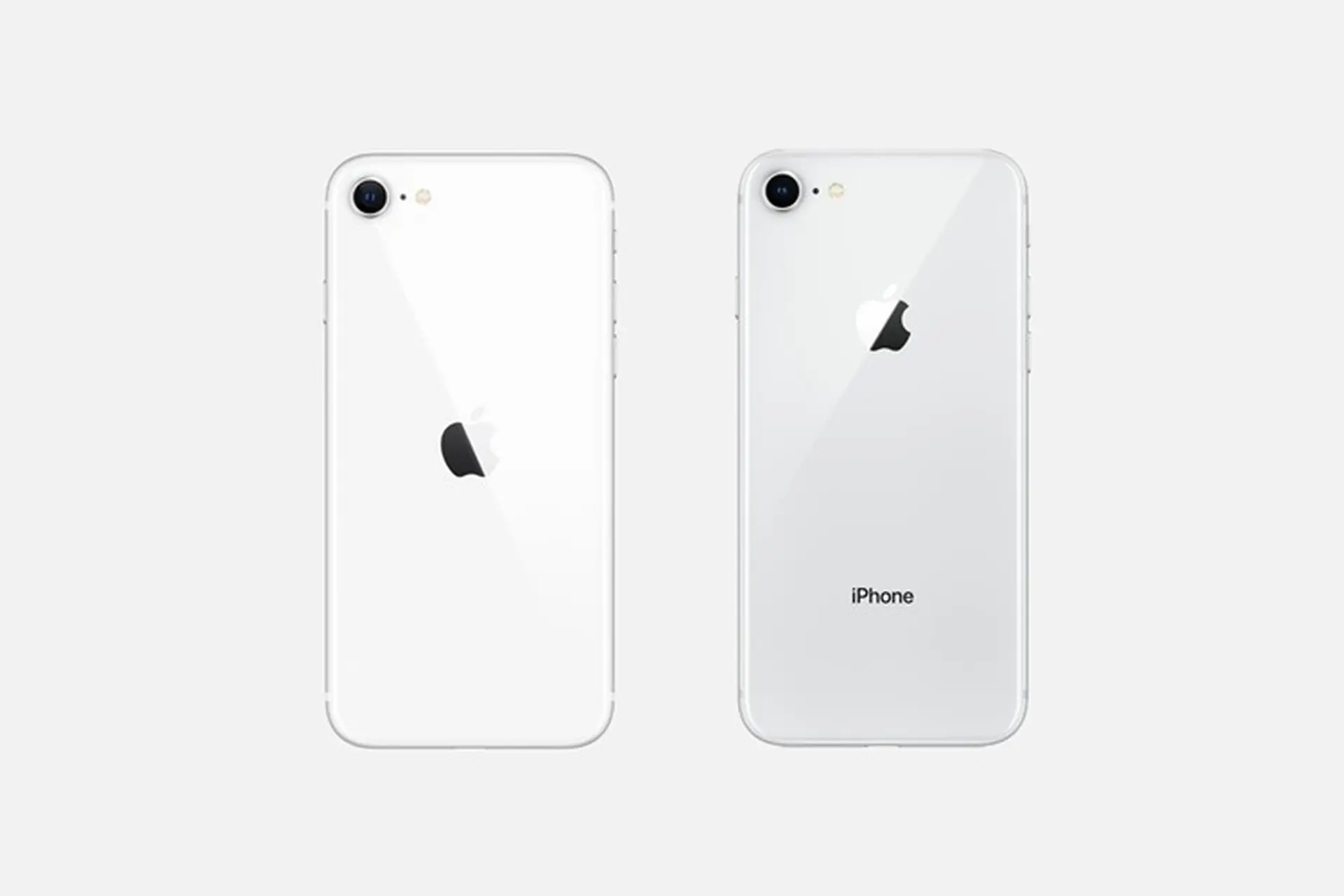 iPhone SE 2020 có điểm nào giống và khác với iPhone 8