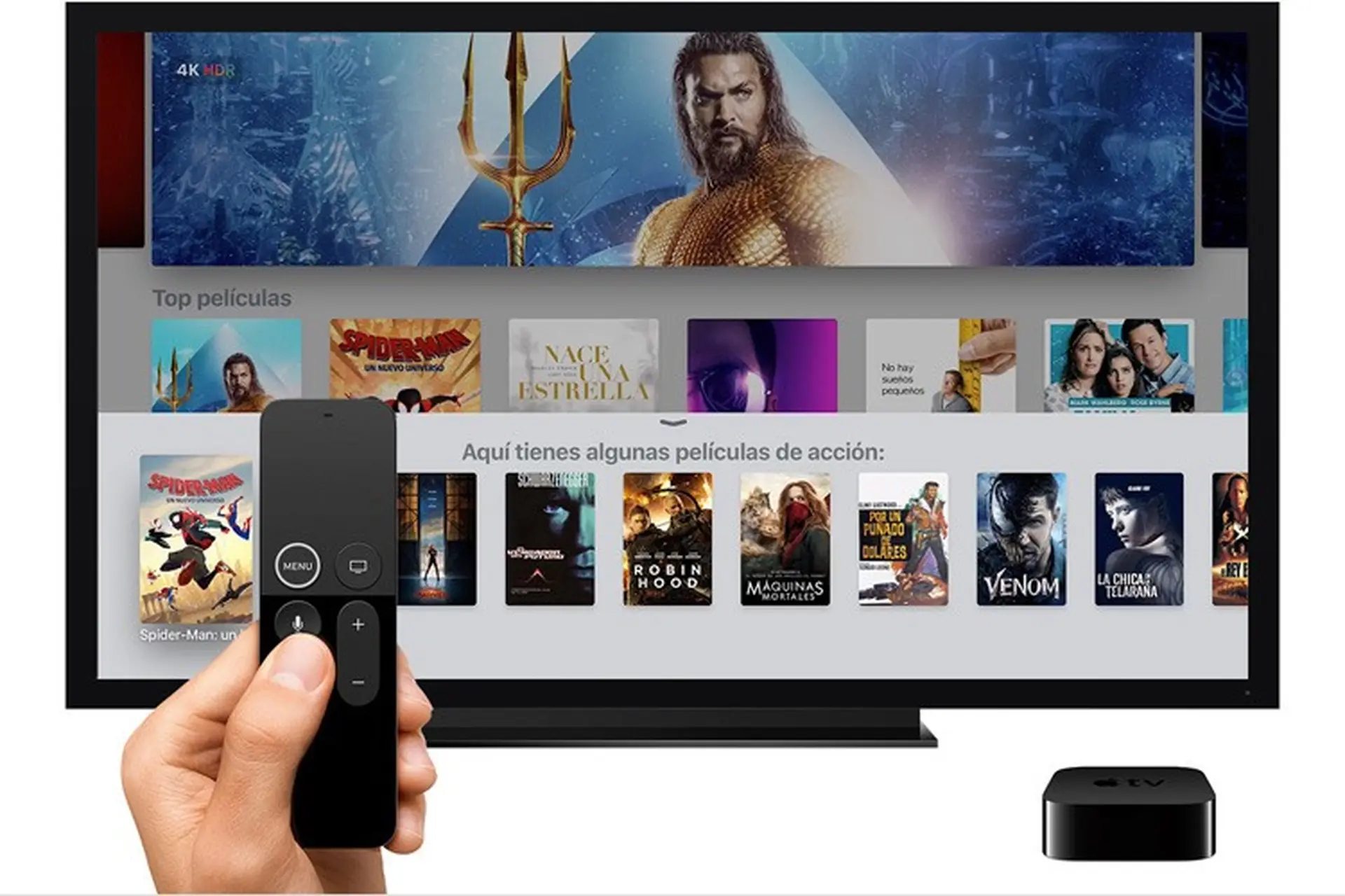 Apple bất ngờ phát hành bản cập nhật tvOS 13.4.5 beta 2
