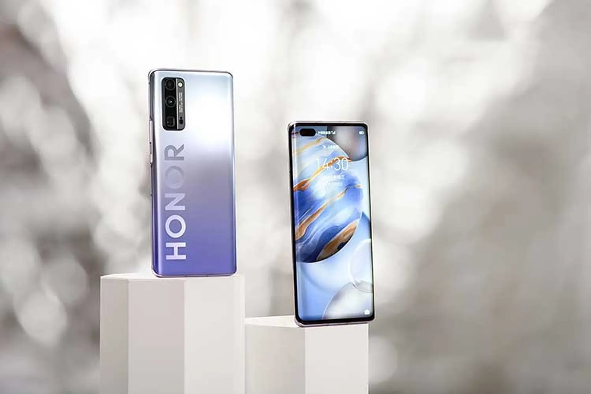 Trên tay Honor 30 Pro+: Màn OLED 90Hz, chip Kirin 990, camera zoom 50x