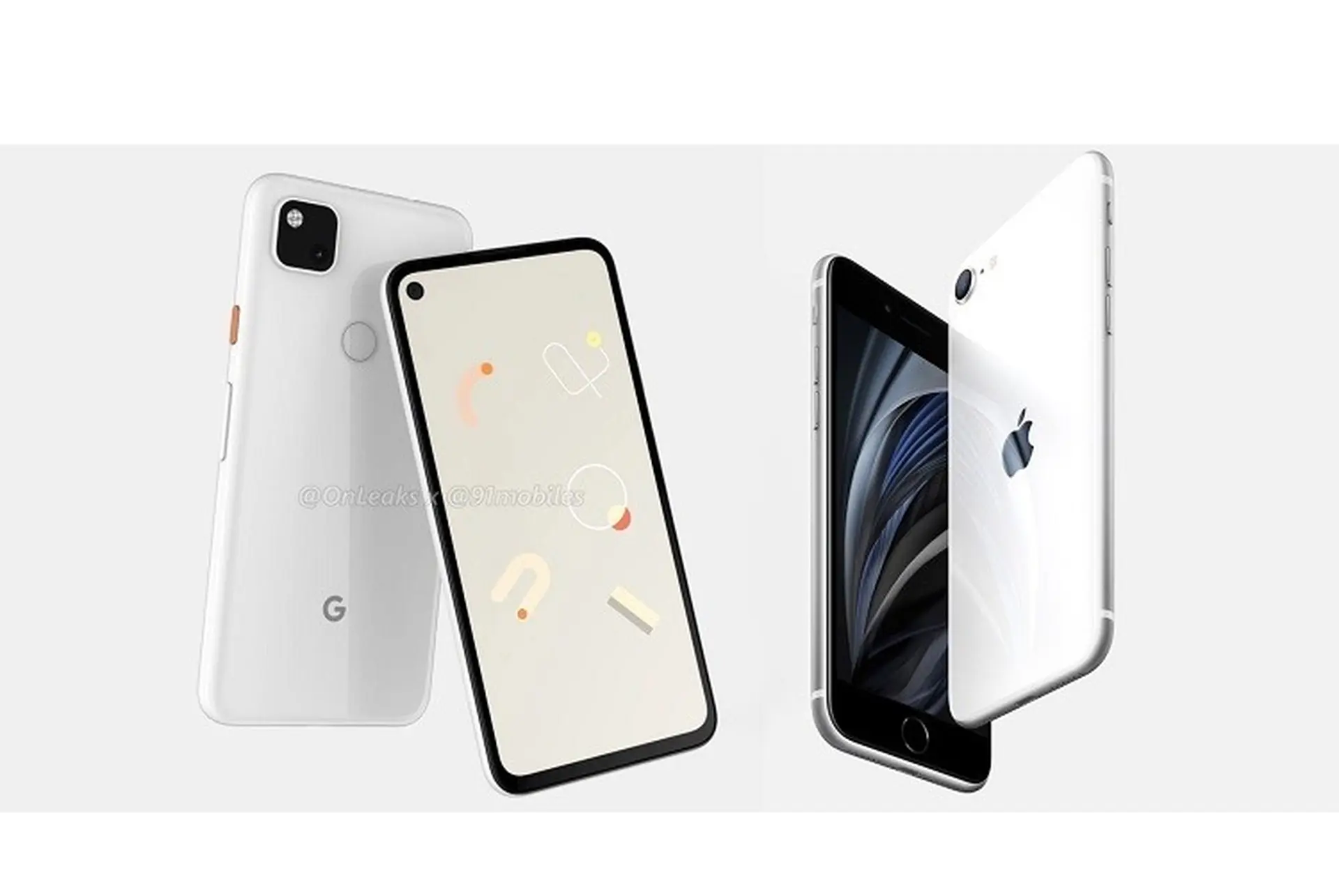 So sánh iPhone SE 2020 với Pixel 4a: Cùng tầm giá, ai “ngon” hơn?