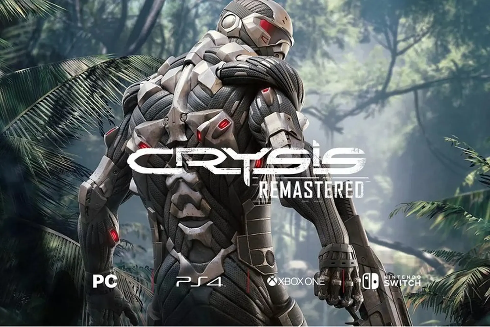 Crysis Remastered sẽ ra mắt vào mùa hè 2020