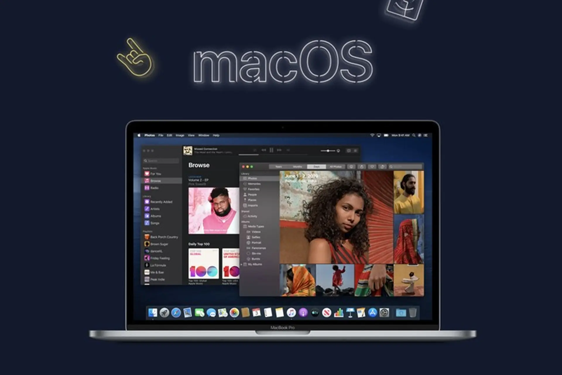 macOS 10.15.5 beta 2 được phát hành với tính năng quản lý pin thông minh