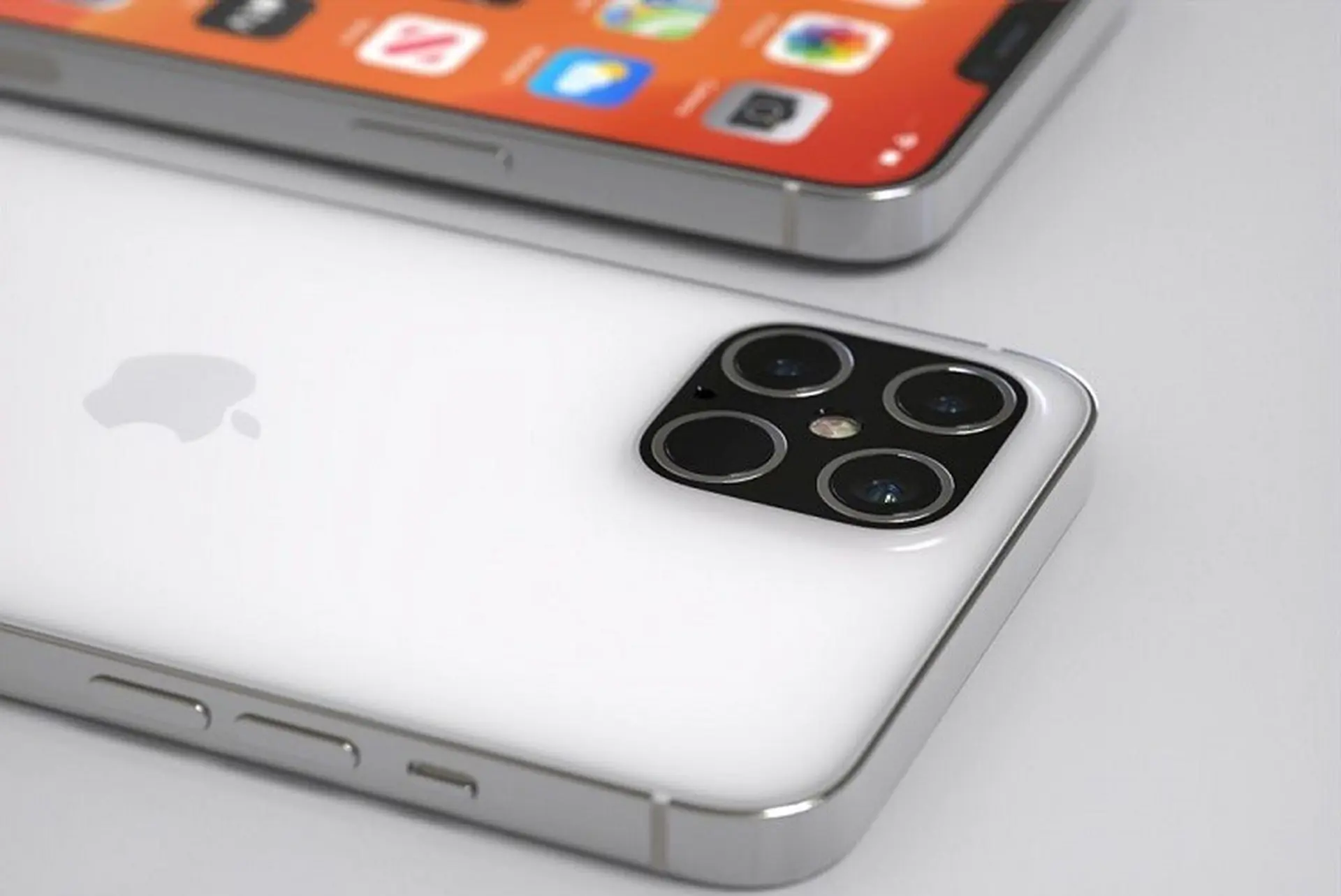 iPhone 12 Pro đây sao, nhìn là thấy “nhói thận” rồi