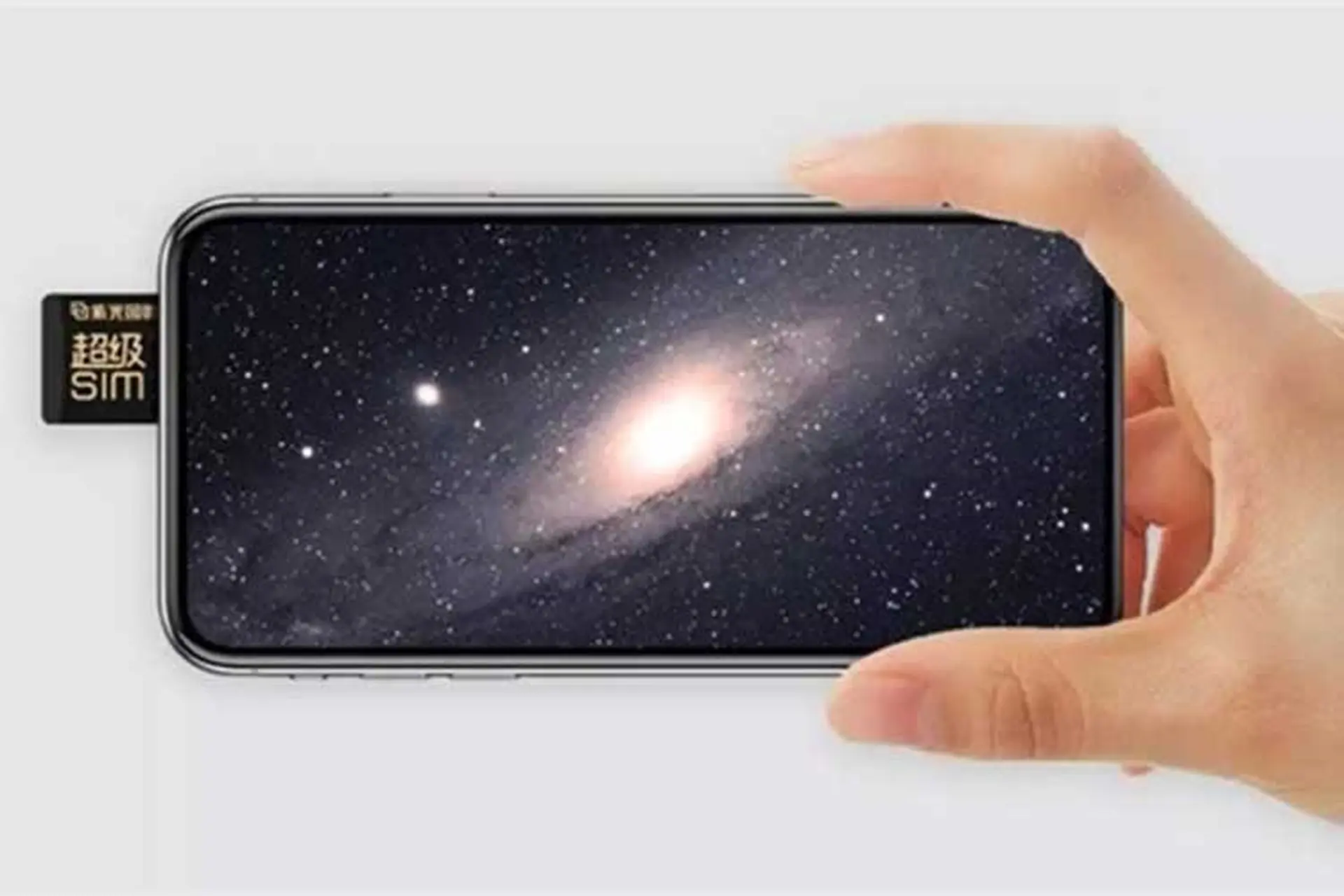 Super SIM kết hợp thẻ nhớ và SIM có phải là tương lai không?