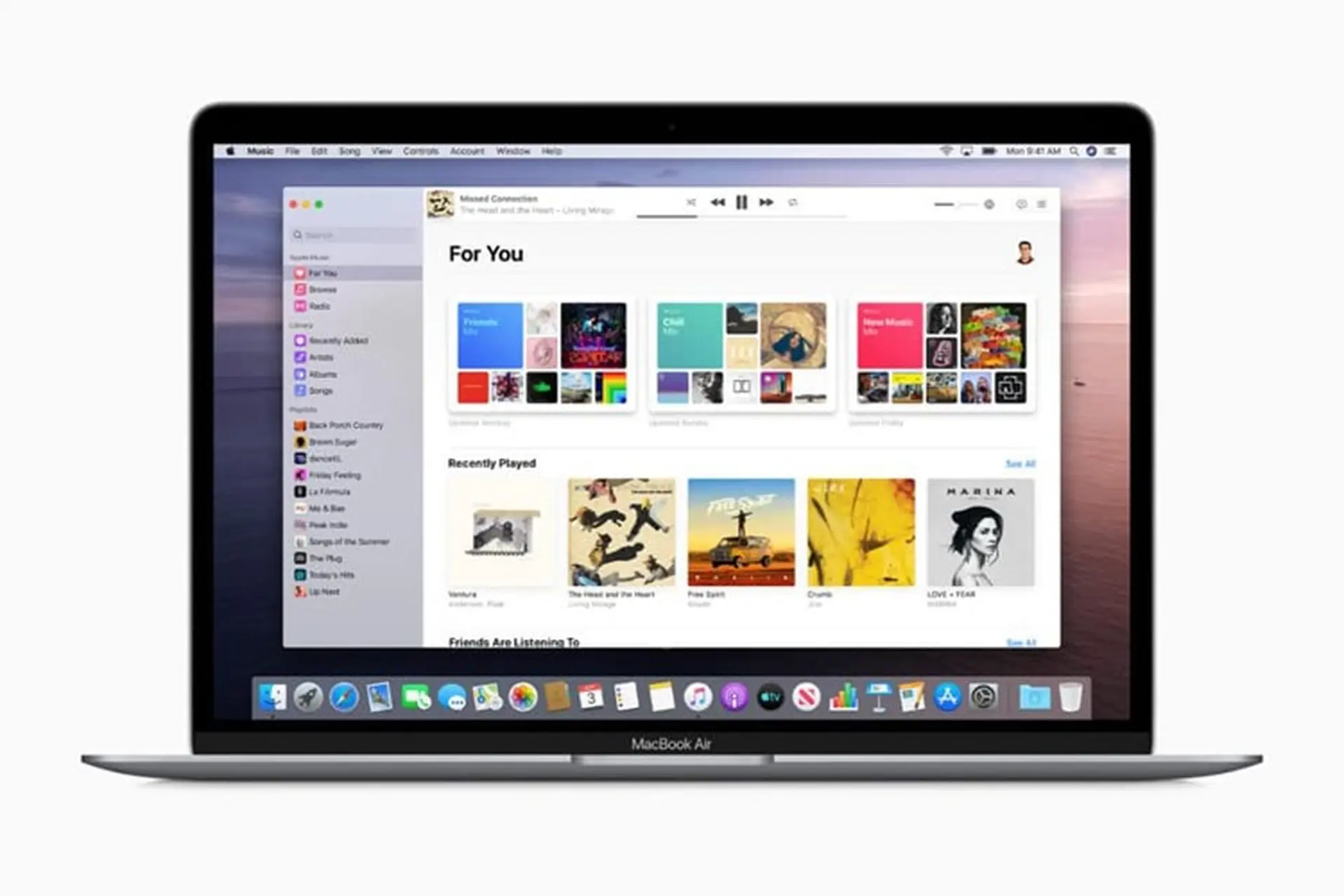 macOS Catalina 10.15.5, tvOS 13.4.5 được phát hành bản thử nghiệm đầu tiên
