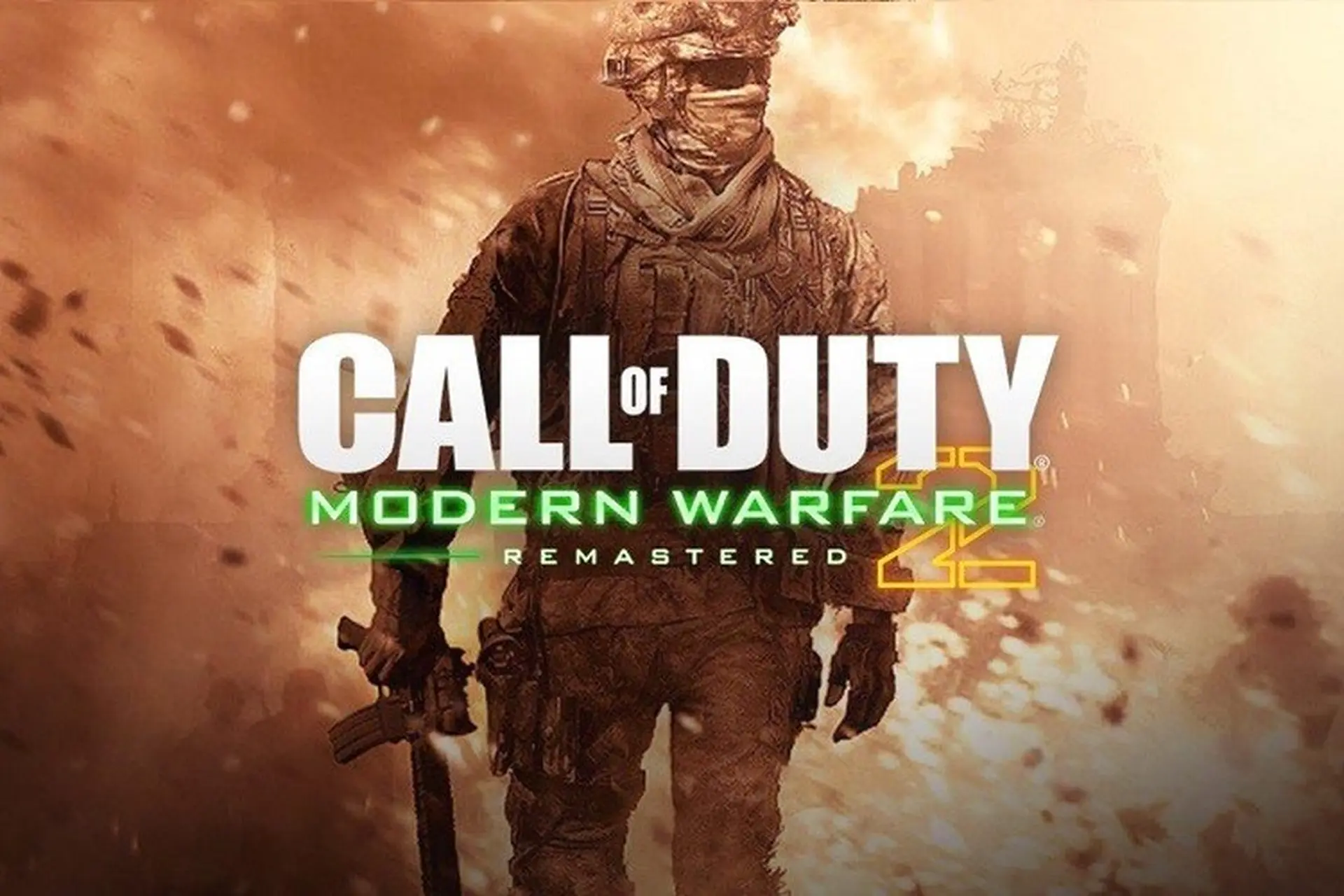 Call of Duty: Modern Warfare 2 bản làm lại chính thức ra mắt