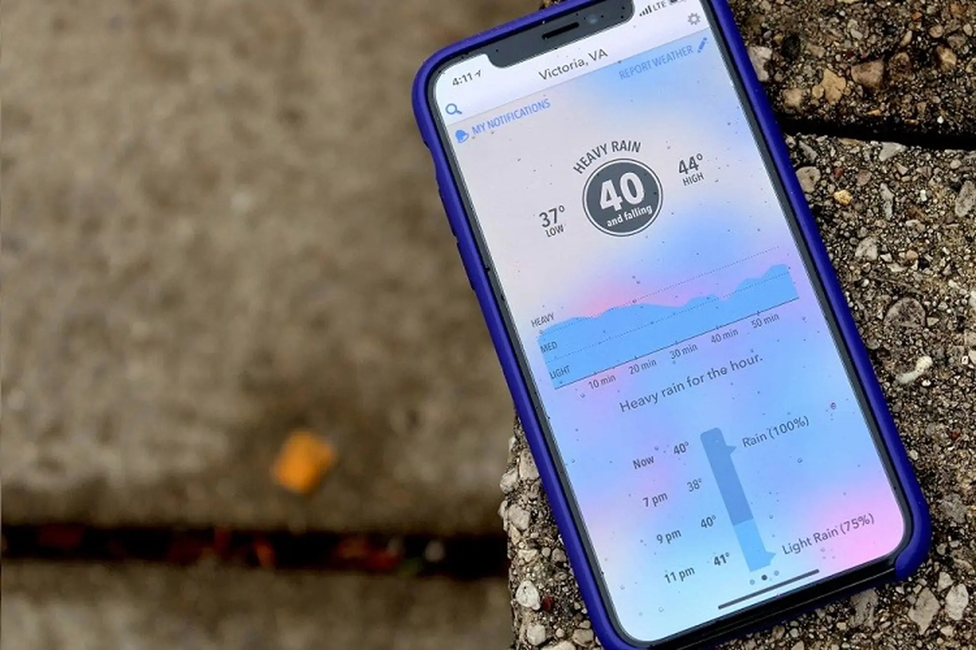 Apple  mua lại ứng dụng thời tiết Dark Sky và sẽ gỡ bỏ phiên bản Android của nó