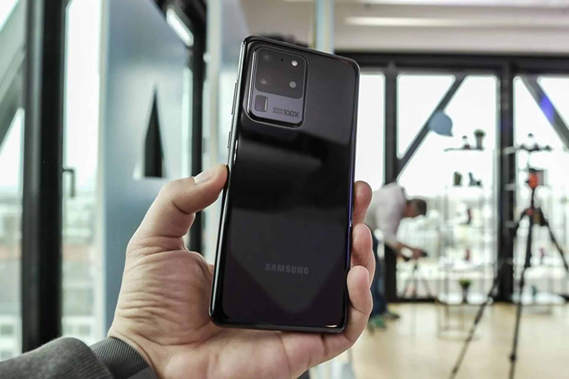 Samsung Galaxy S20 Ultra sắp có thêm tùy chọn màu mới