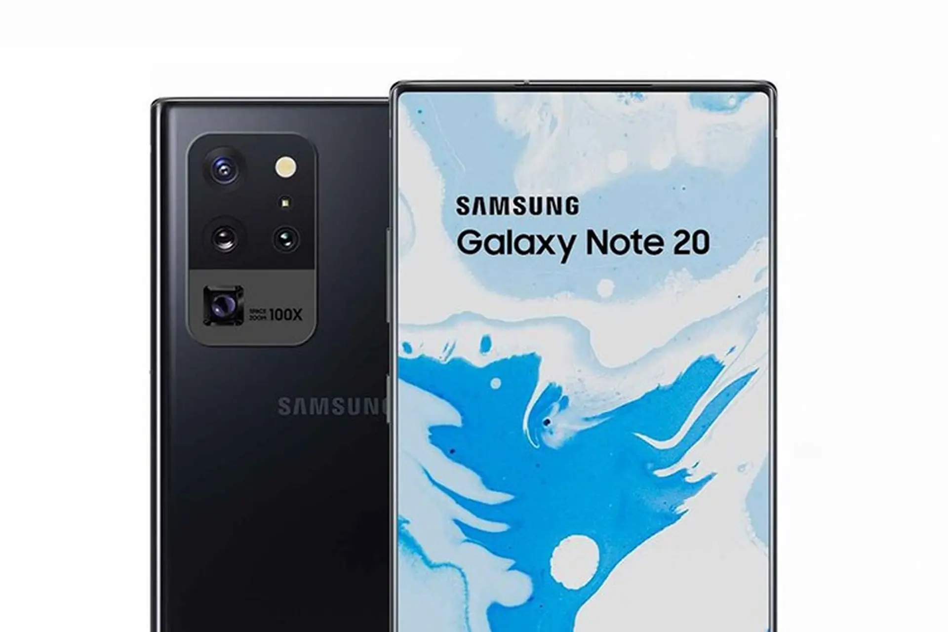 Thiết kế Samsung Galaxy Note 20 được tiết lộ qua hình ảnh ốp lưng bảo vệ