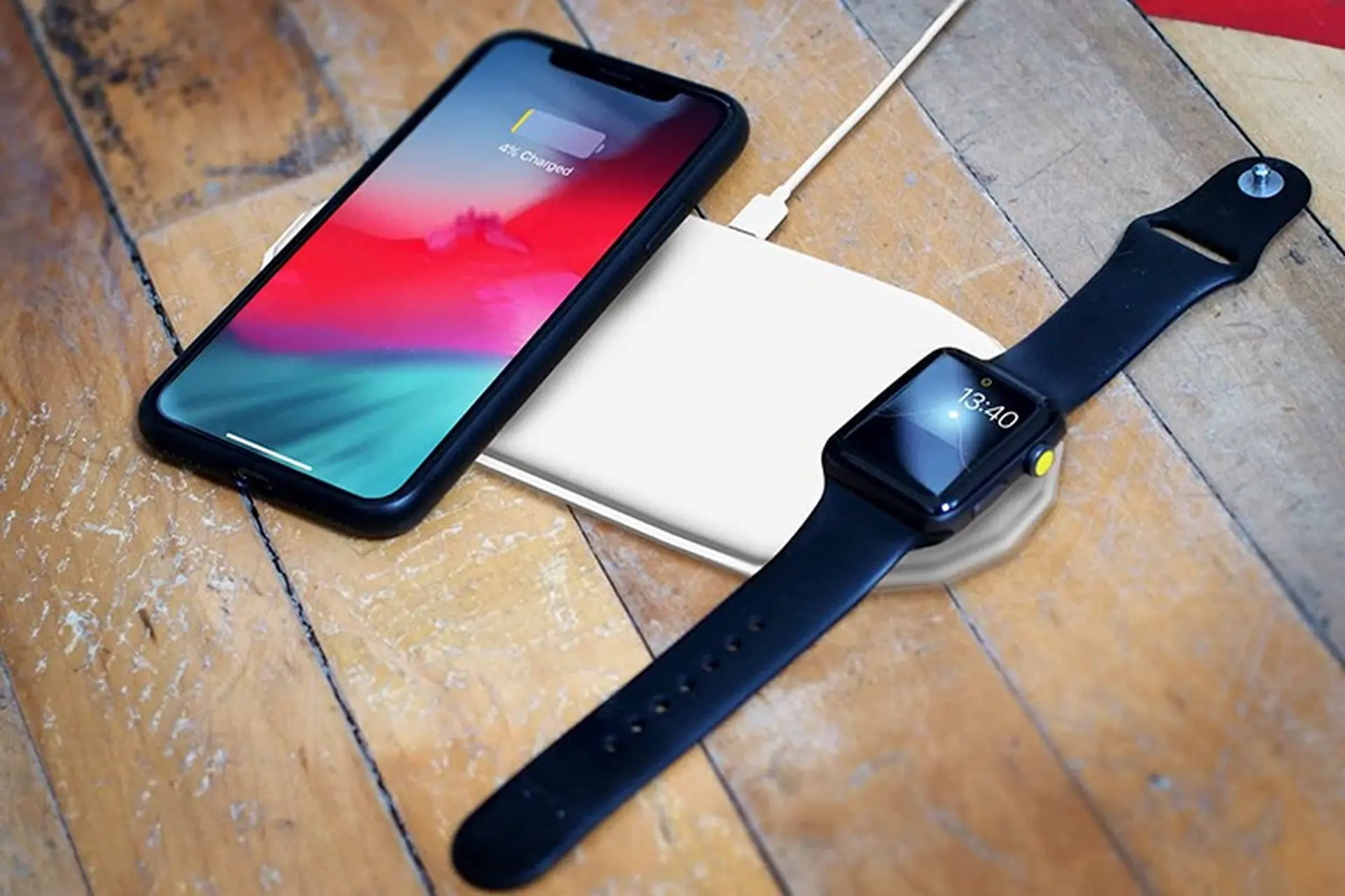 Apple sẽ ra mắt 2 phiên bản AirPower với kích thước khác nhau?
