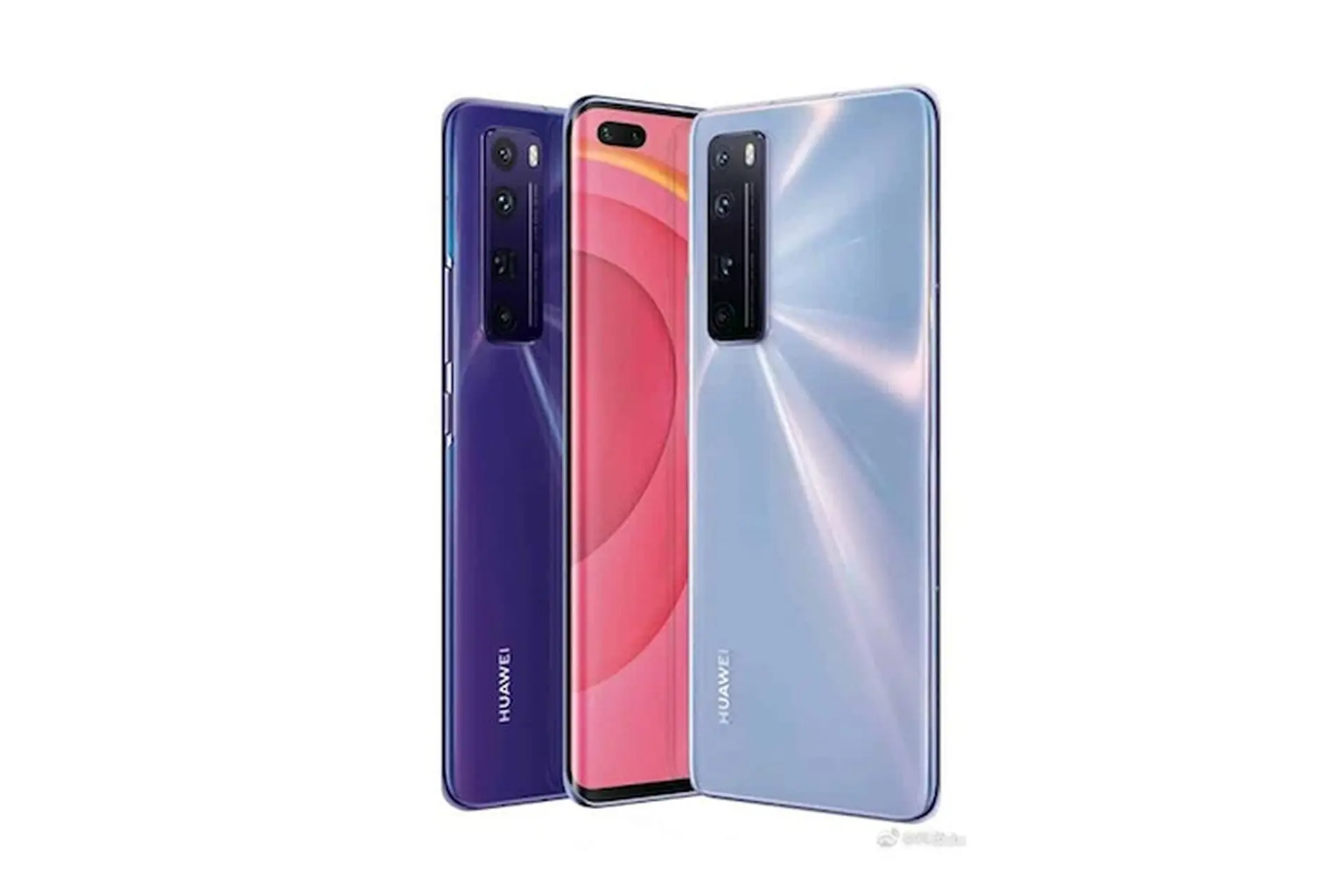 Huawei Nova 7 lộ hình ảnh thực tế với mặt lưng xám gương