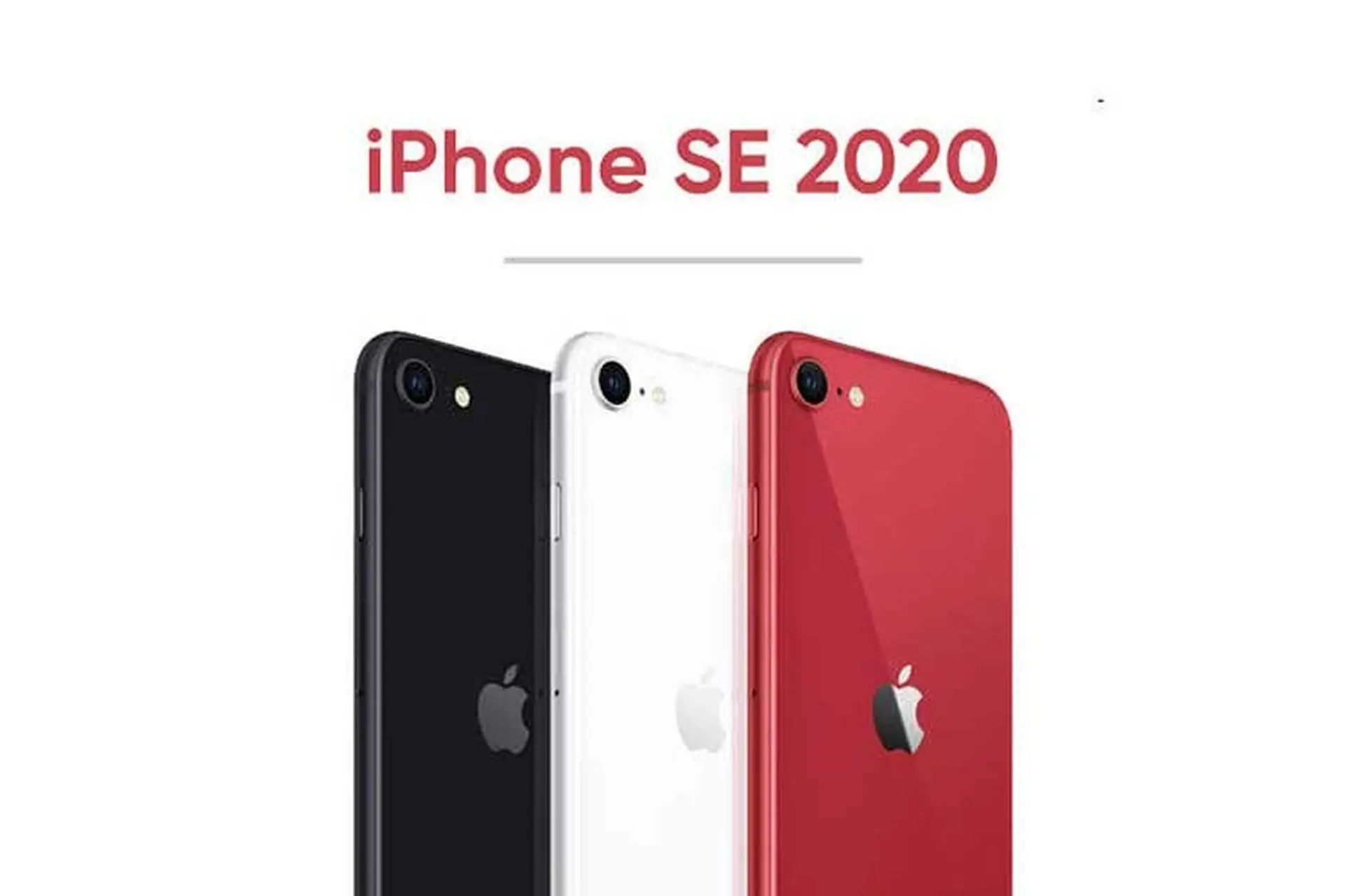 iPhone SE 2020: Giá tốt, nhưng không dành cho mọi người!