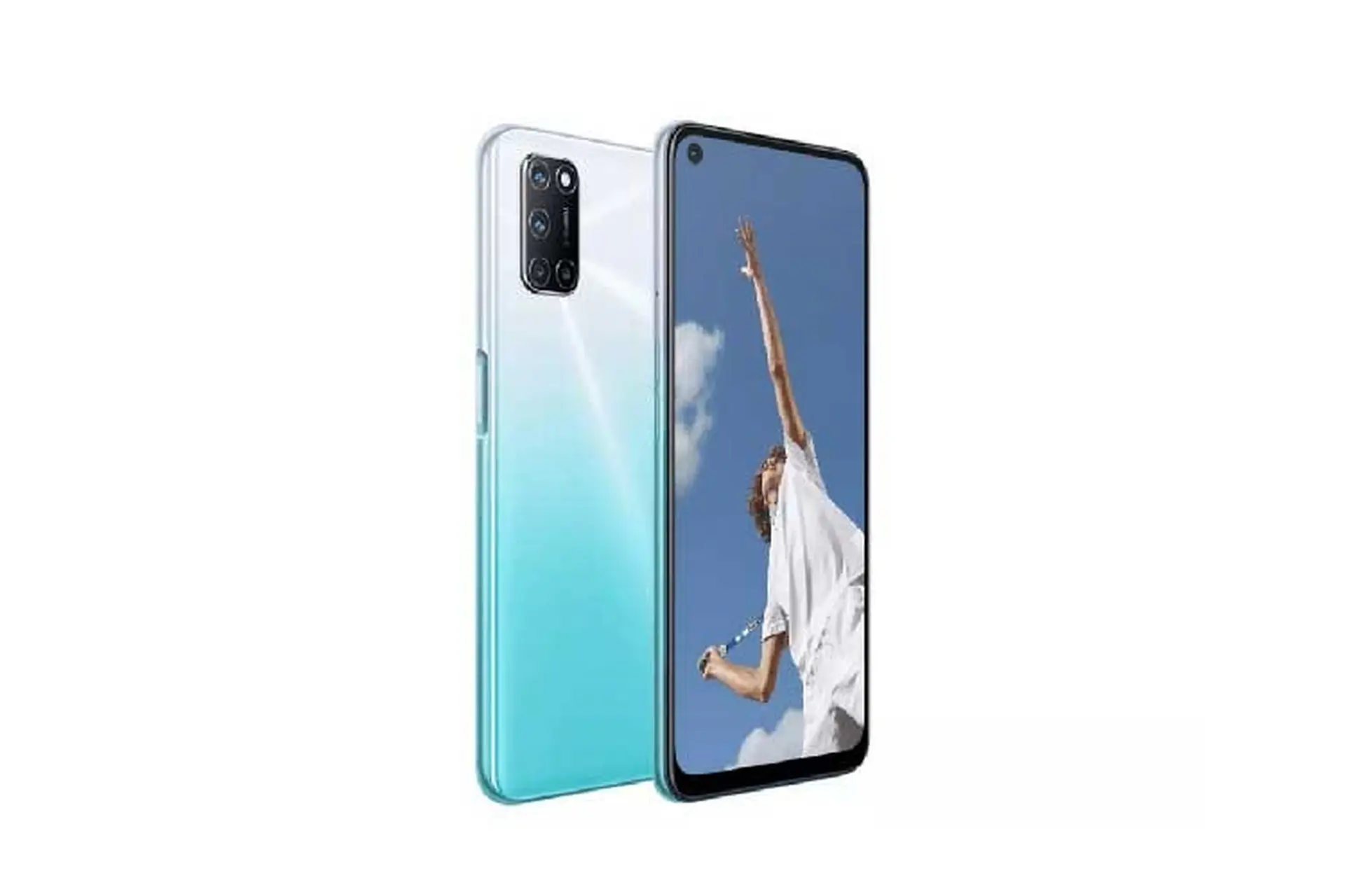OPPO A52 ra mắt với 4 camera phía sau và pin lớn