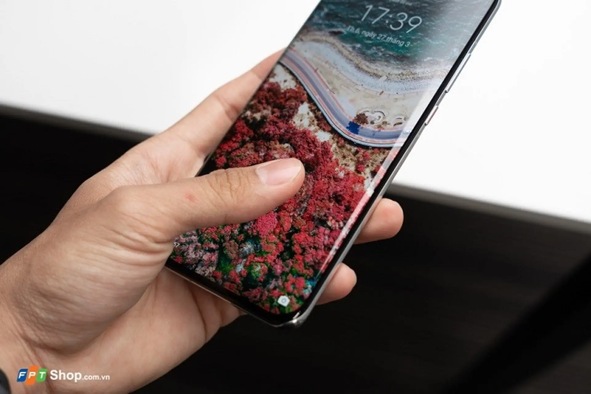 Đã có thể pre-order Huawei P40 tại FPT Shop
