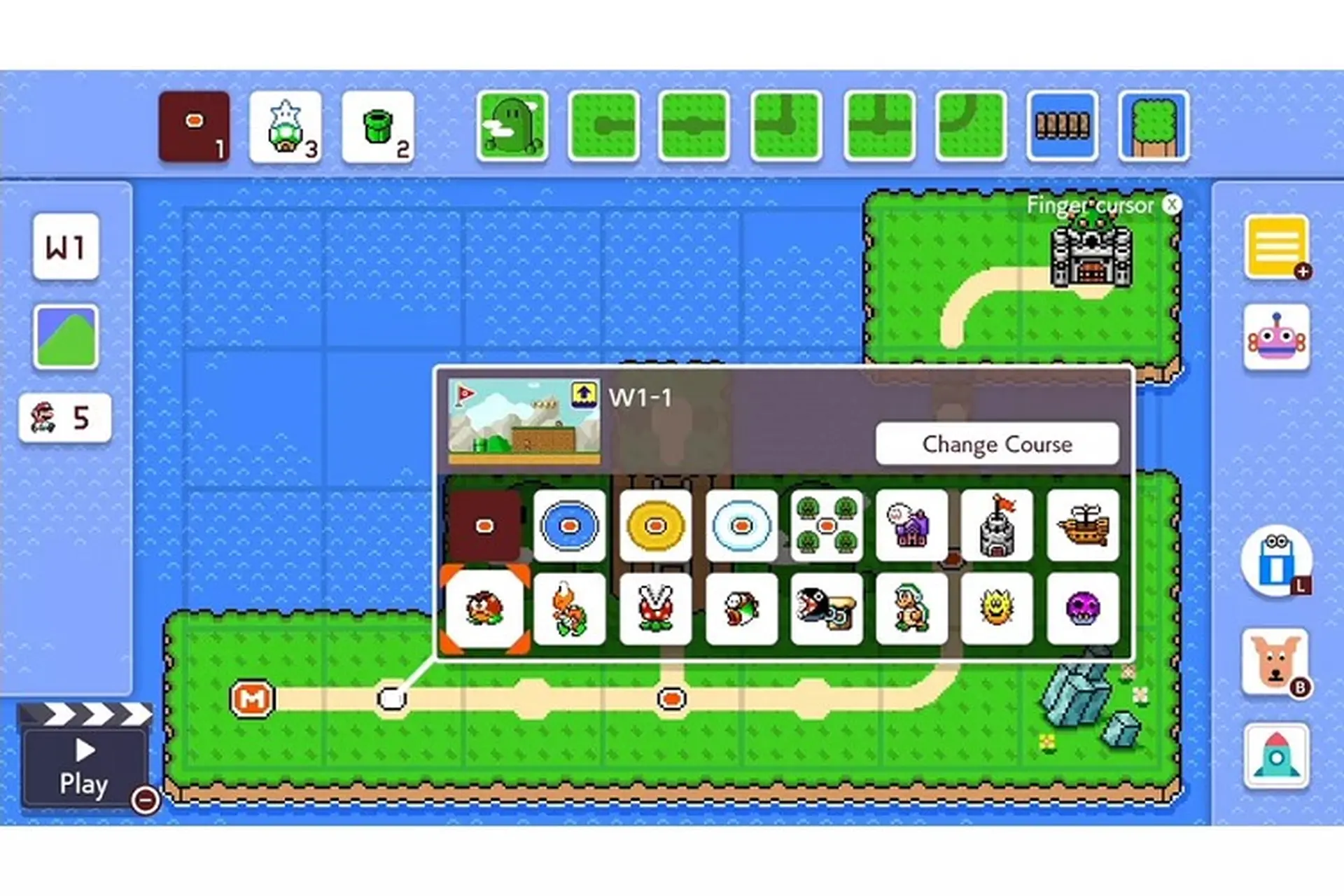 Nintendo sắp phát hành cập nhật lớn cho Super Mario Maker 2