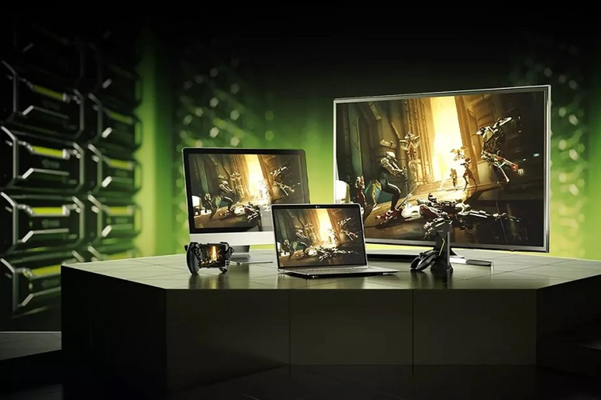 Dịch vụ Nvidia GeForce Now sẽ mất các tựa game của Xbox Game Studios và Warner Bros