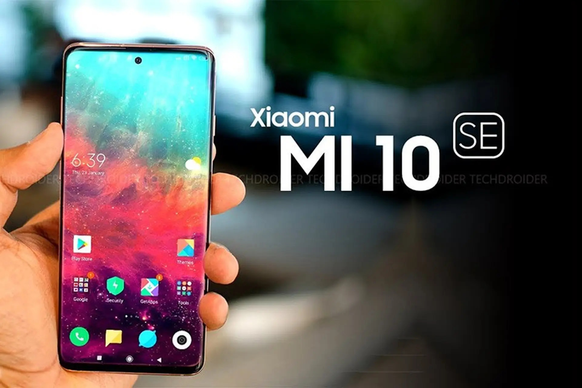 Xiaomi Mi 10 SE với chip Snapdragon 720G bất ngờ xuất hiện trên Geekbench 