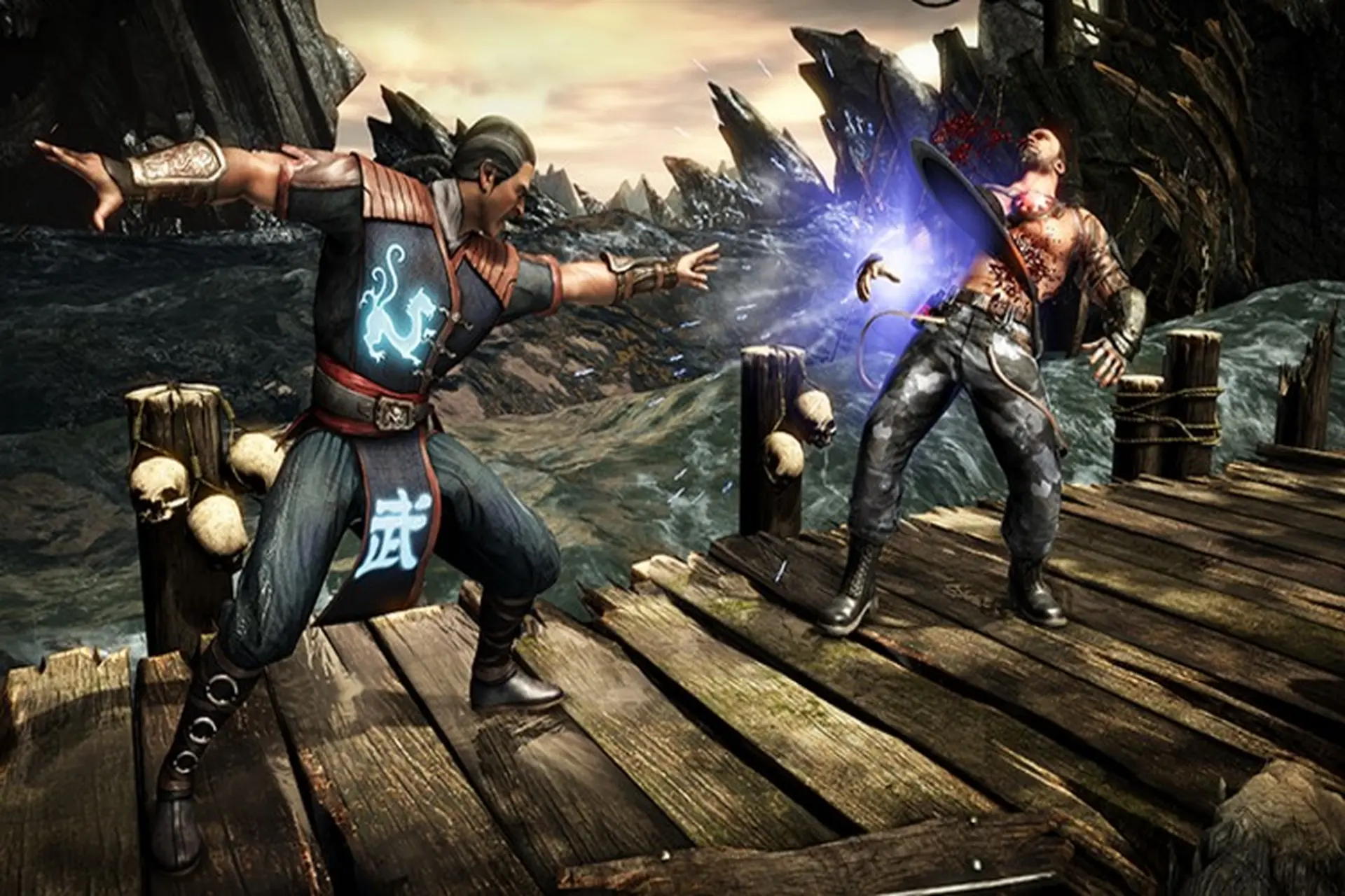Top game đối kháng trên iPhone năm 2020