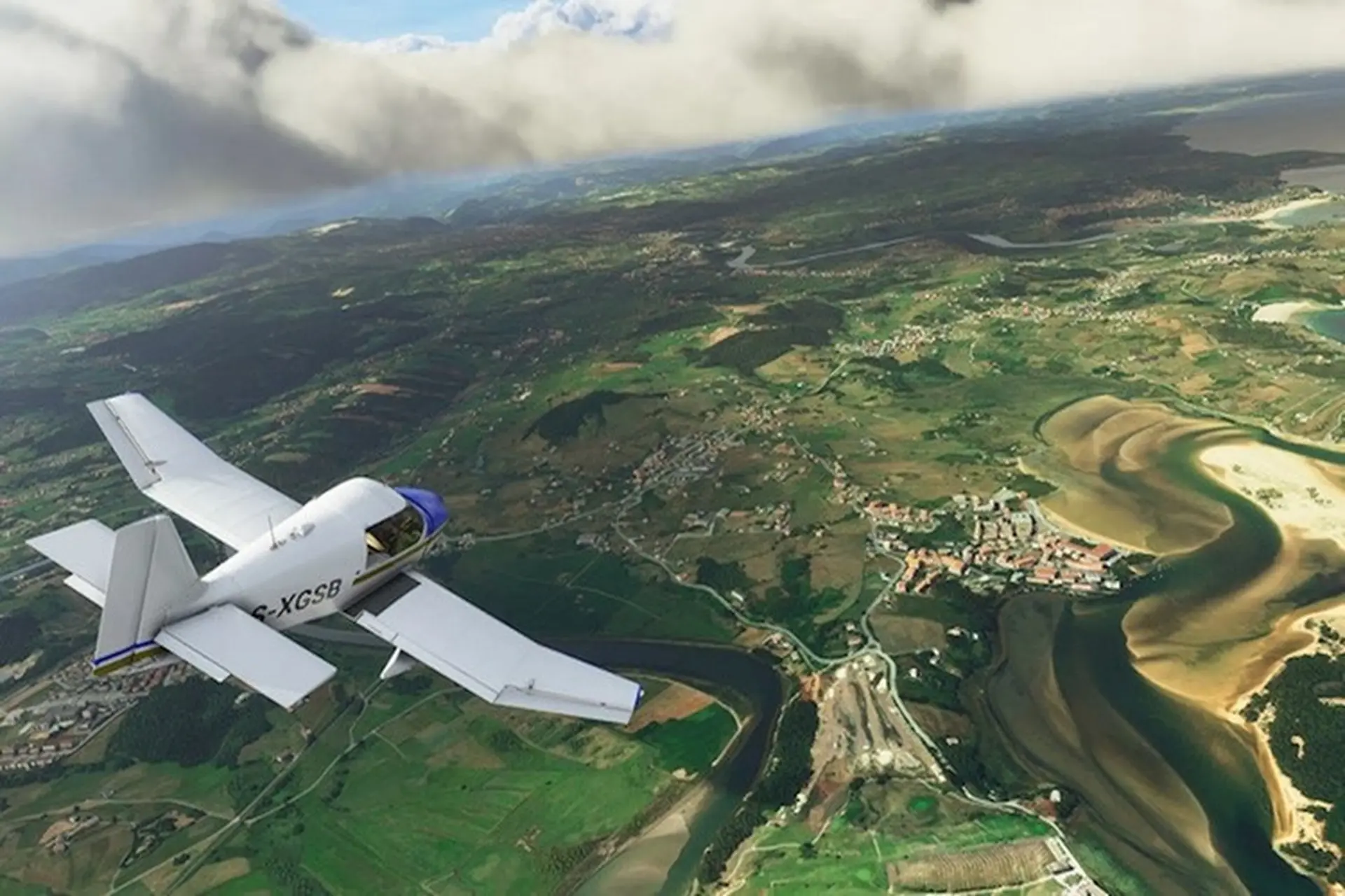 Microsoft Flight Simulator tiết lộ yêu cầu cấu hình chi tiết dành cho PC