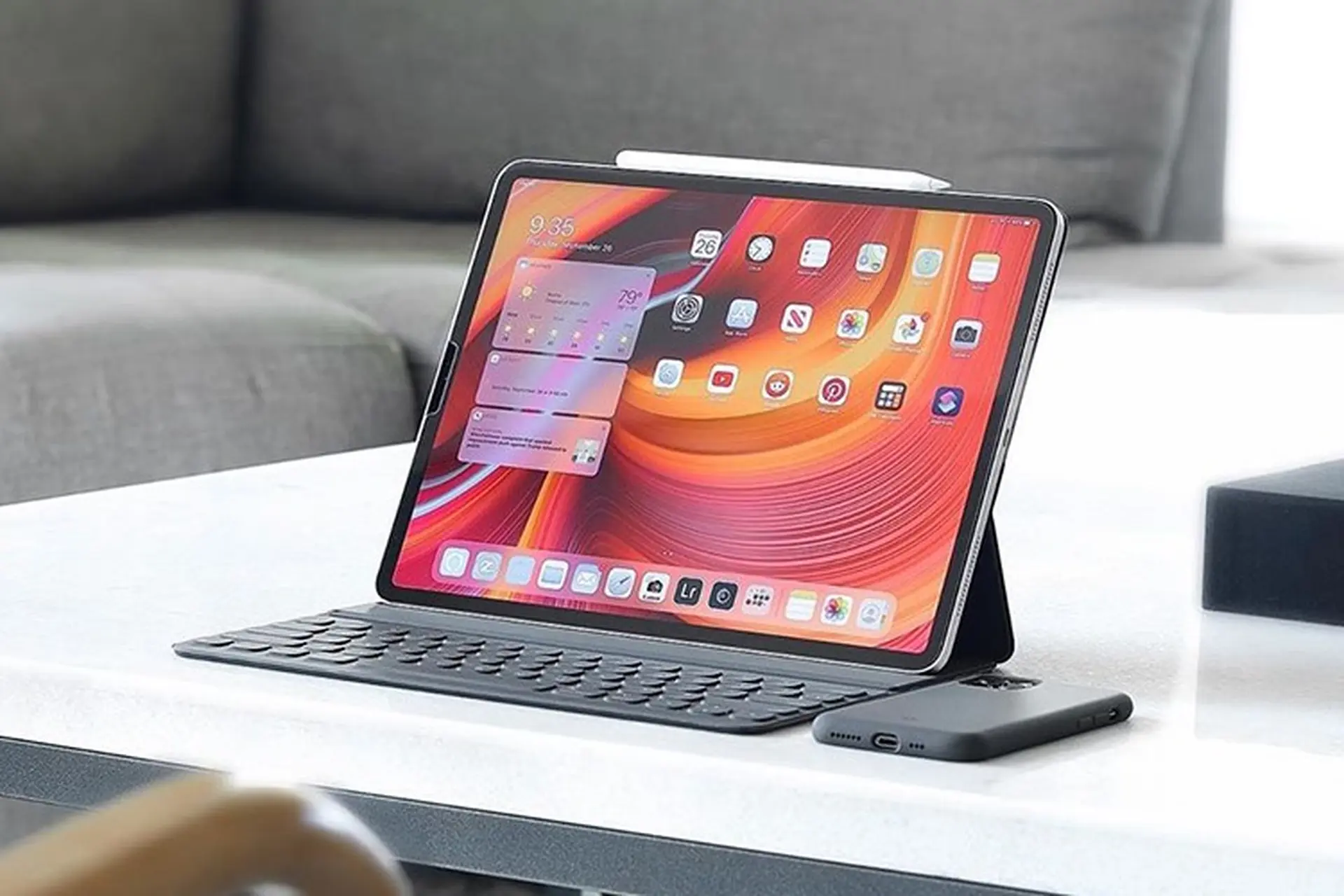 iPad đánh bại mọi đối thủ cạnh tranh về doanh thu tablet