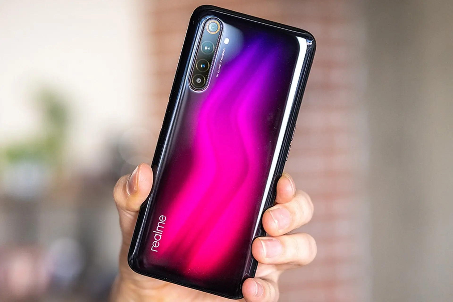 Những tính năng ấn tượng trên camera Realme 6 Pro