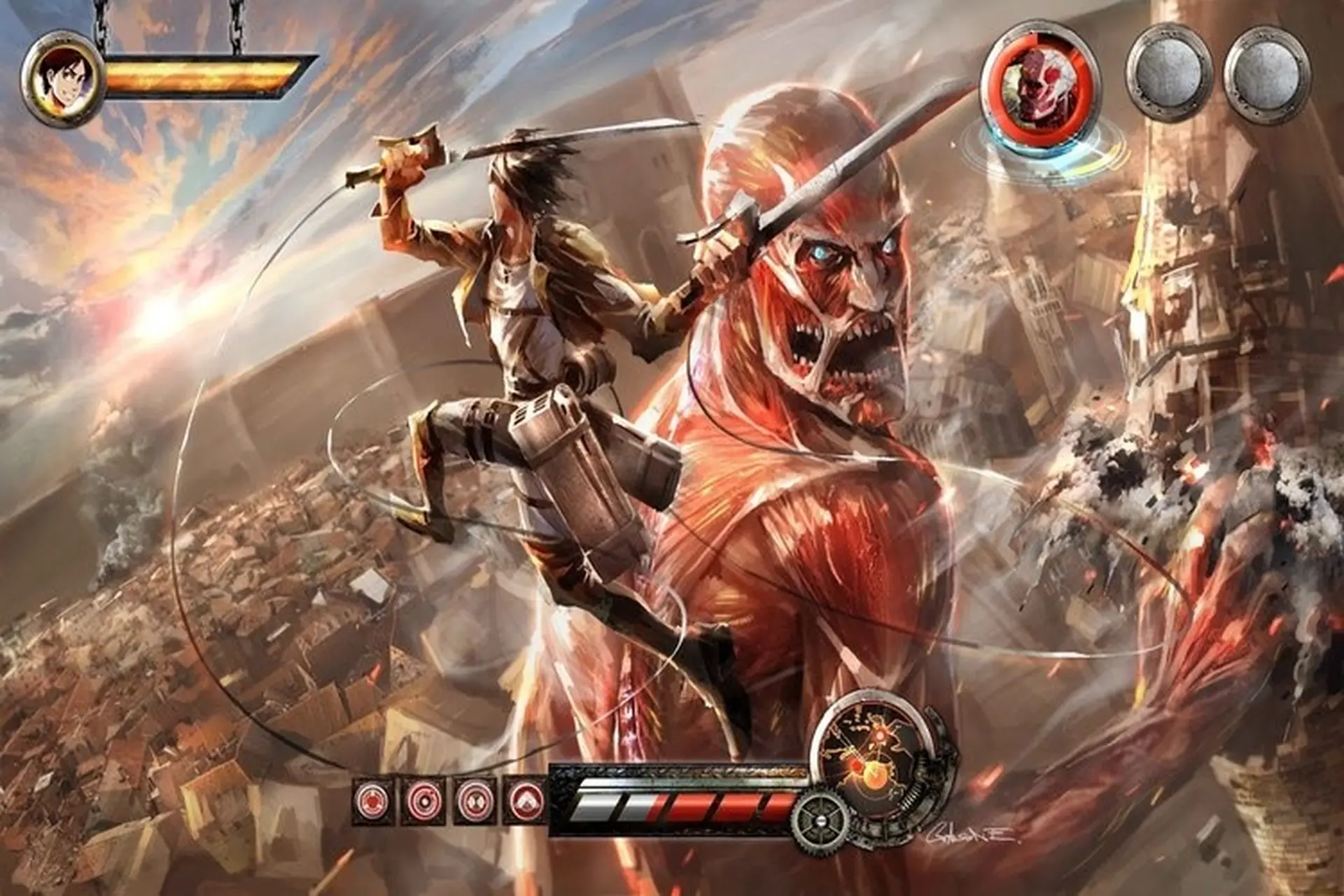 Top game đồ hoạ anime trên máy tính năm 2020
