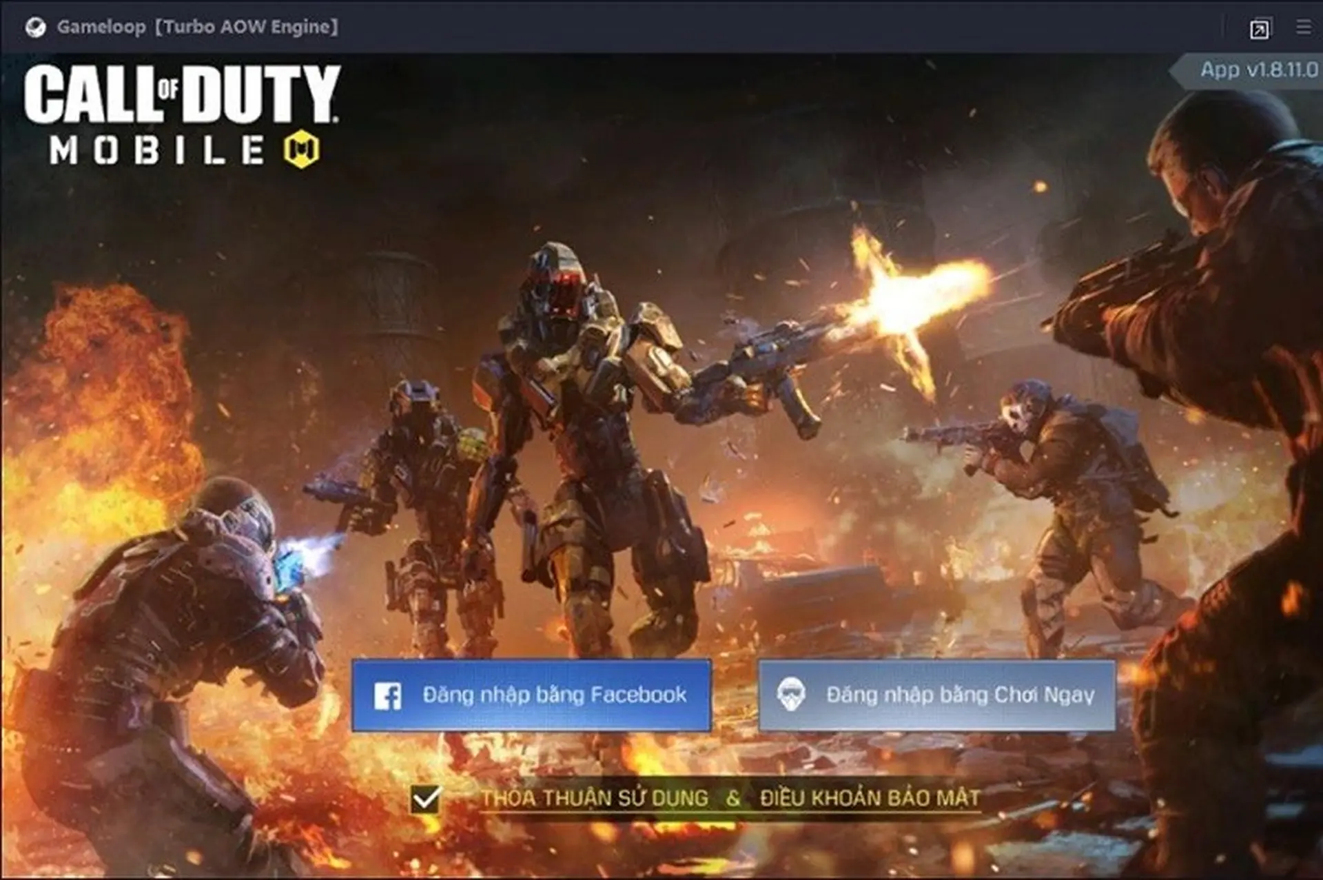 Thủ thuật chơi Call Of Duty: Mobile VN giả lập trên PC chỉ với mấy bước đơn giản