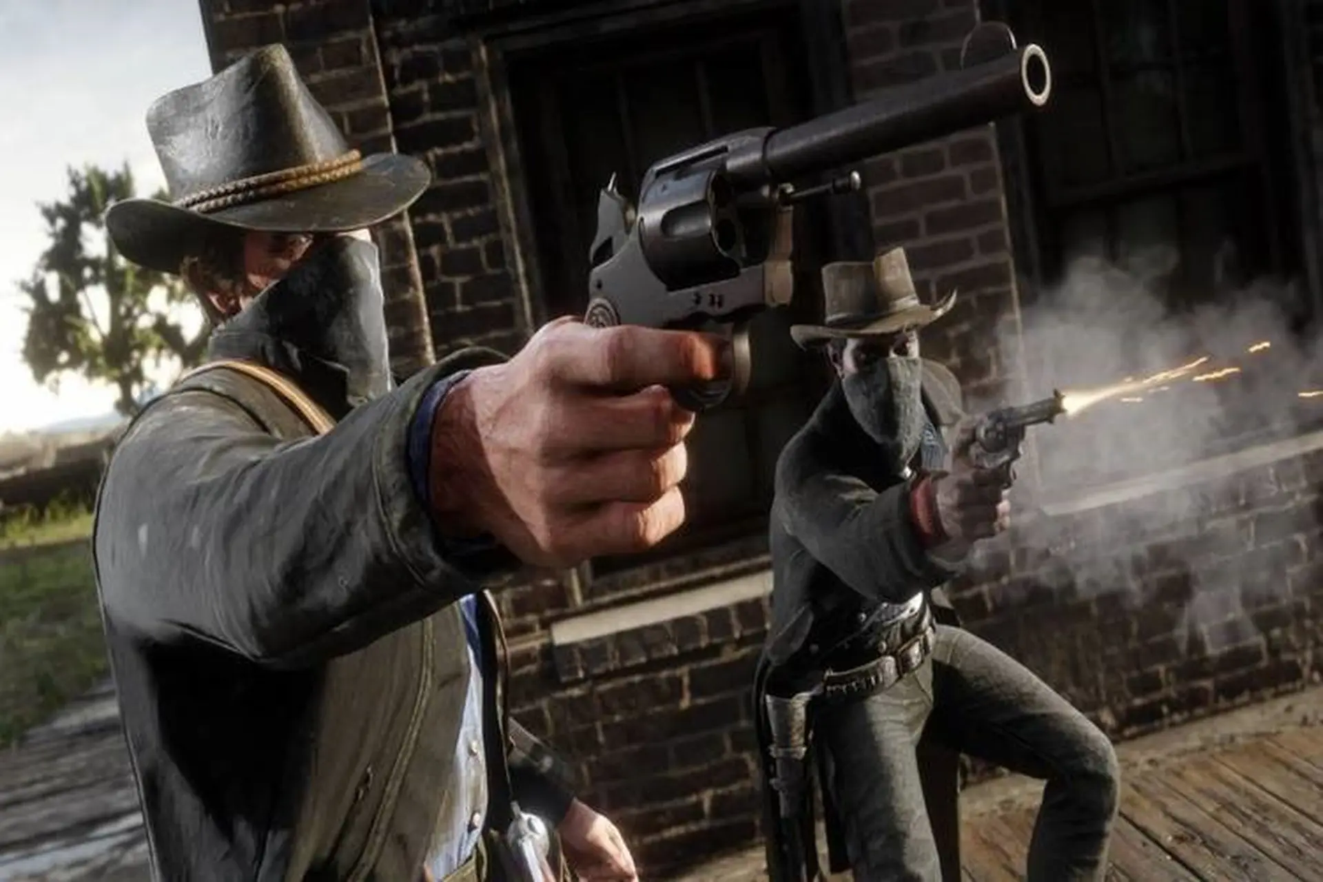 Red Dead Redemption 2 sẽ có mặt trong thư viện Xbox Game Pass vào ngày 7/5 tới đây